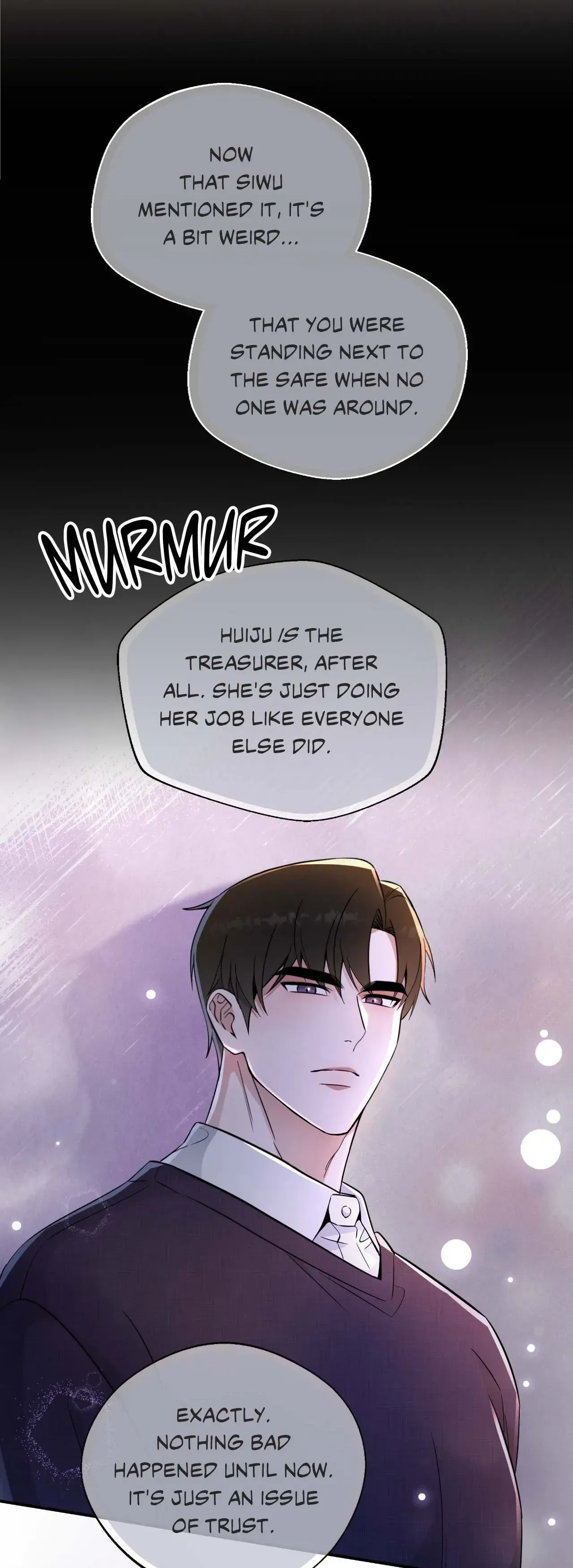 Read Turning the Tables chapter 12 image 34 on Lezhin