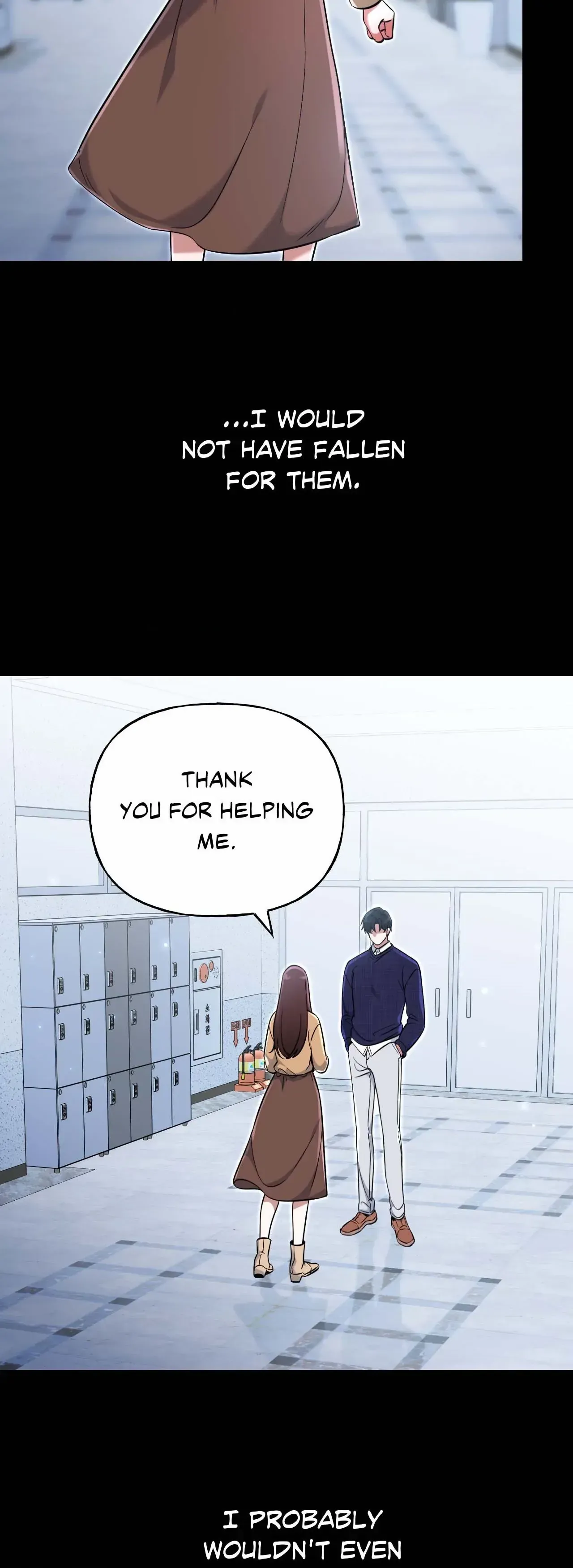 Read Turning the Tables chapter 12 image 39 on Lezhin