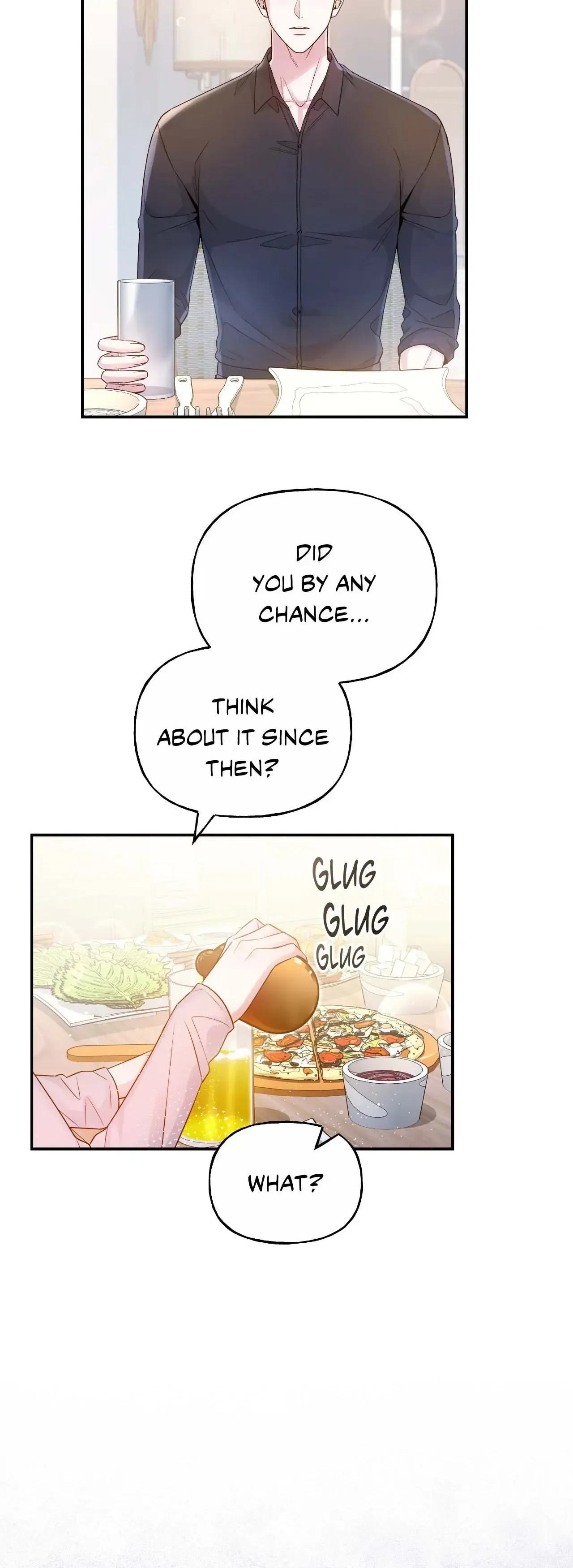 Read Turning the Tables chapter 12 image 5 on Lezhin