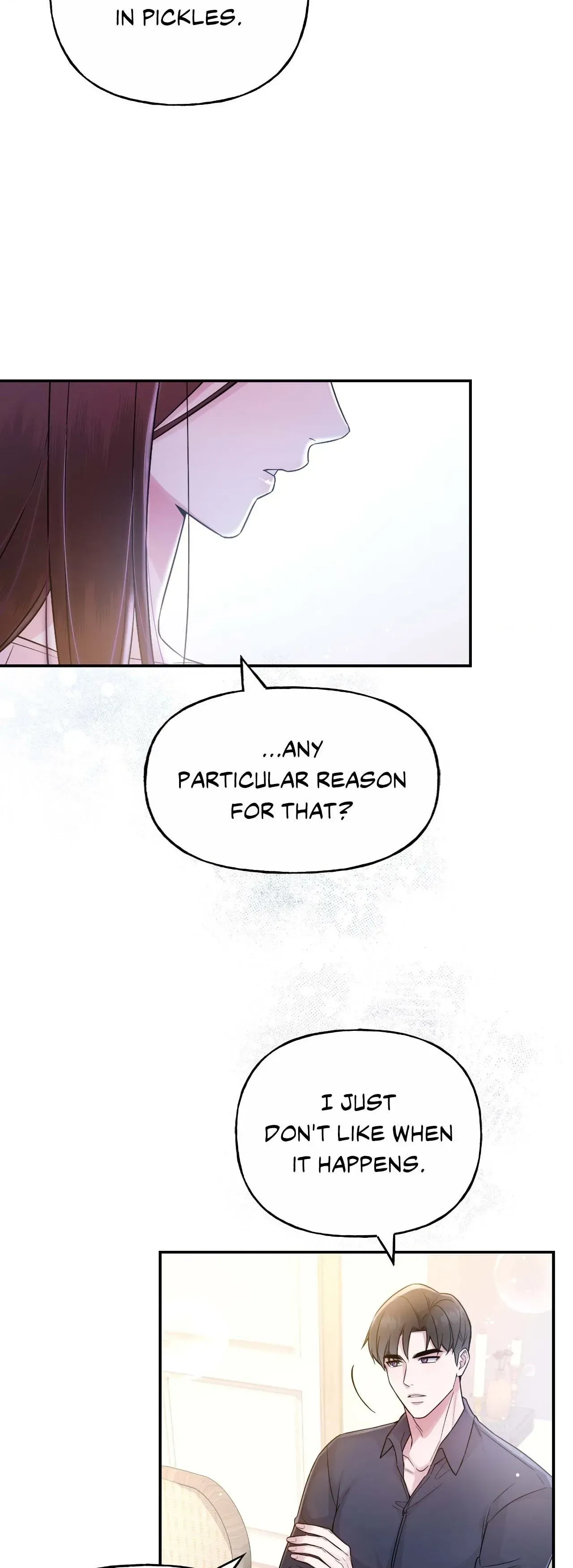 Read Turning the Tables chapter 12 image 9 on Lezhin