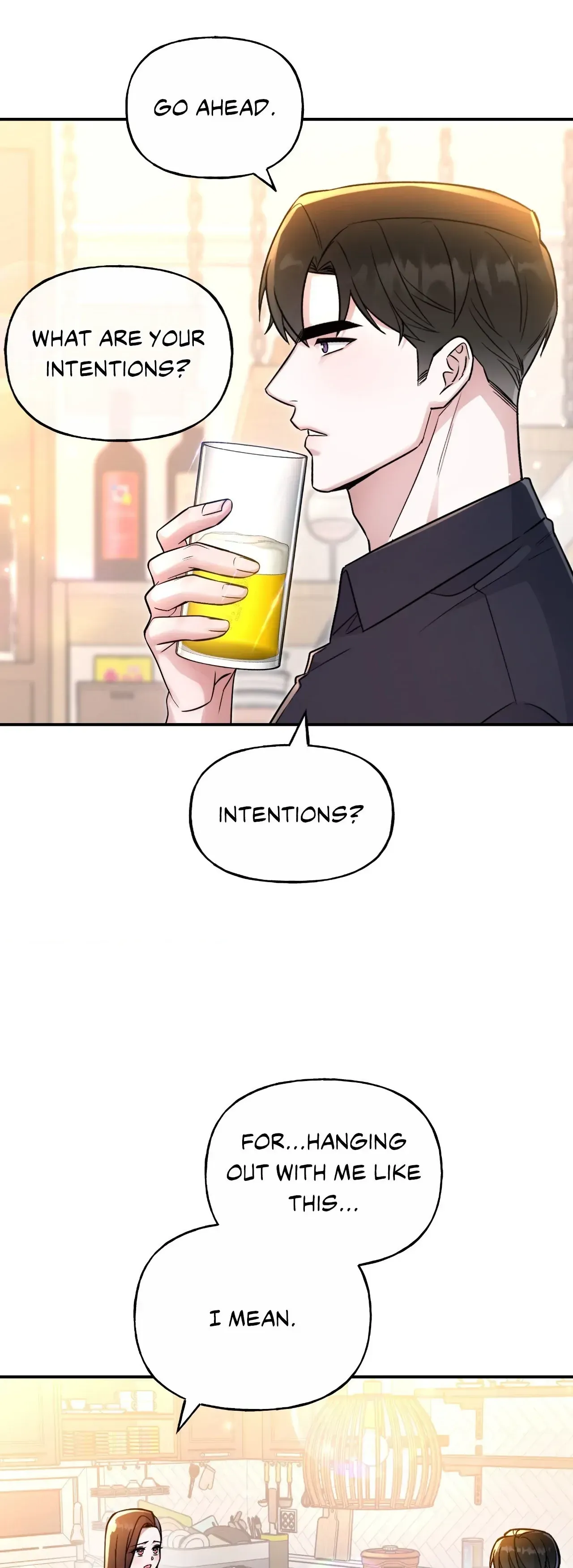 Read Turning the Tables chapter 13 image 13 on Lezhin