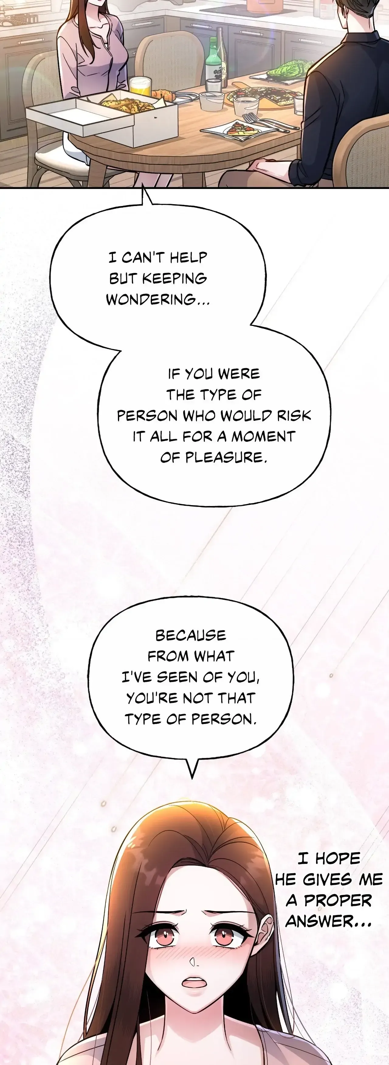 Read Turning the Tables chapter 13 image 14 on Lezhin