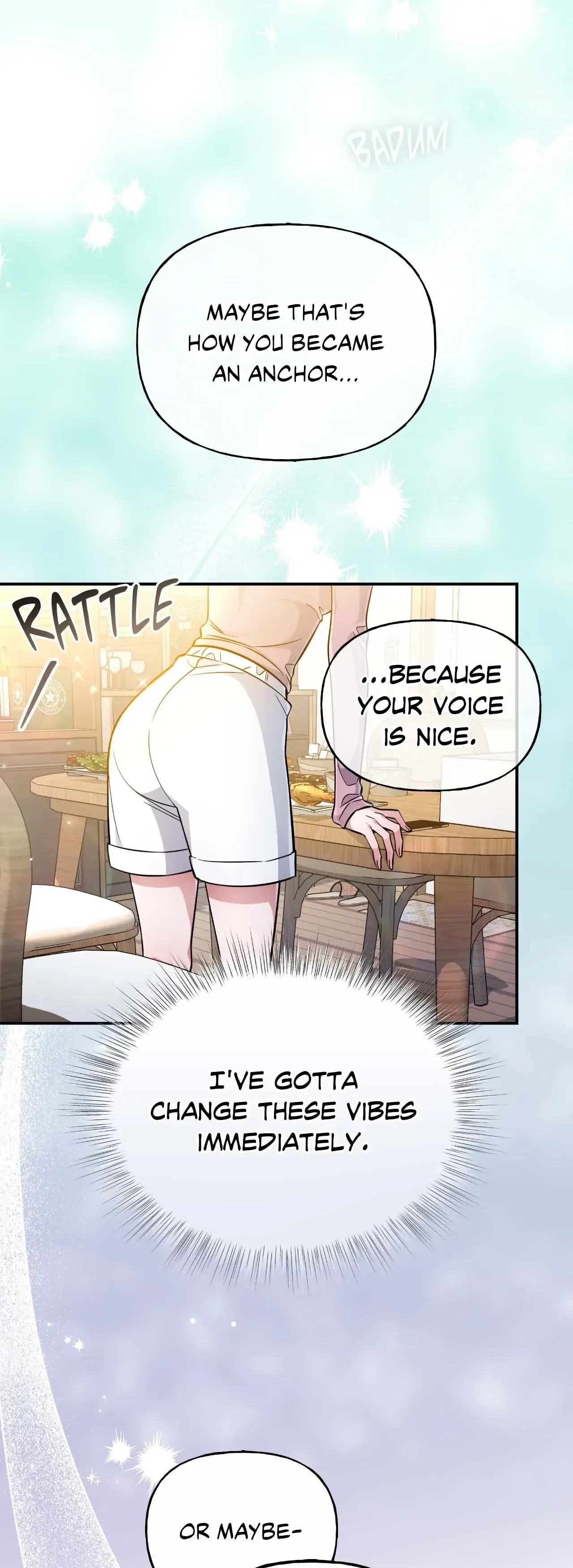 Read Turning the Tables chapter 13 image 20 on Lezhin