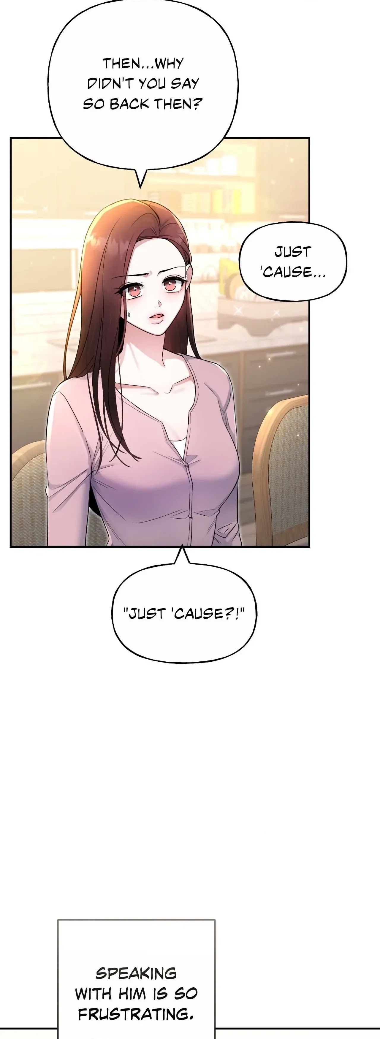 Read Turning the Tables chapter 13 image 3 on Lezhin