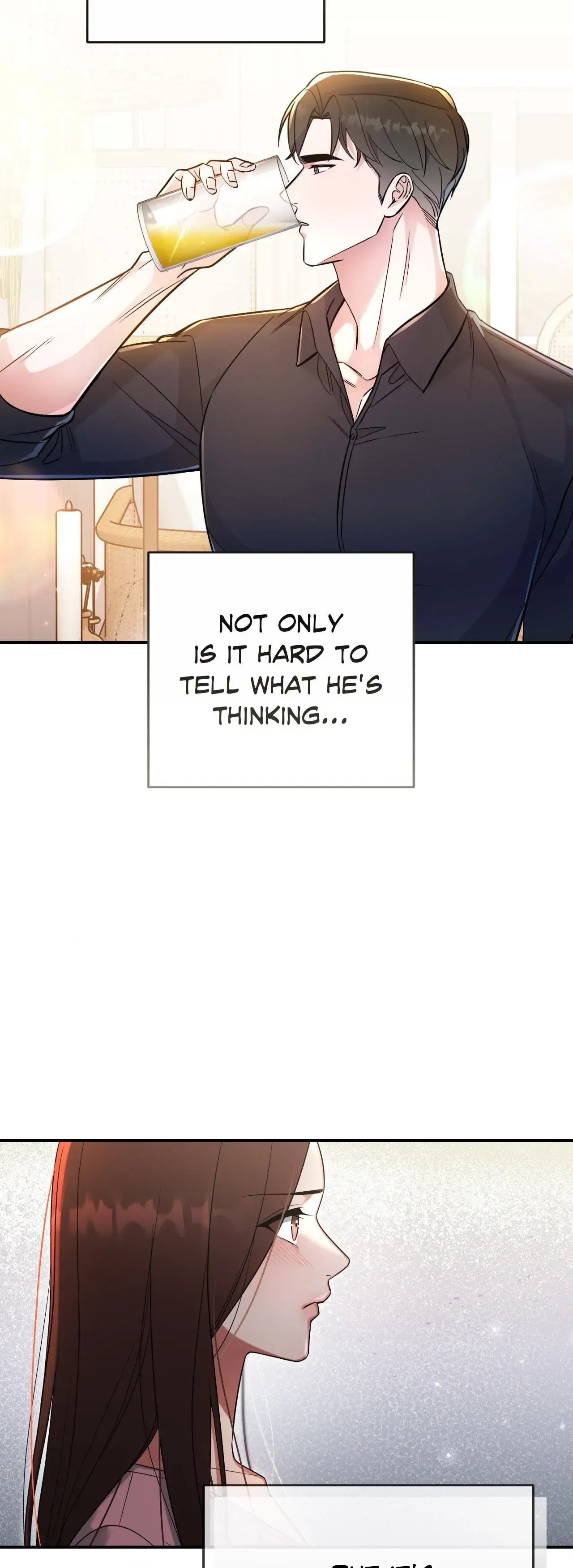 Read Turning the Tables chapter 13 image 4 on Lezhin