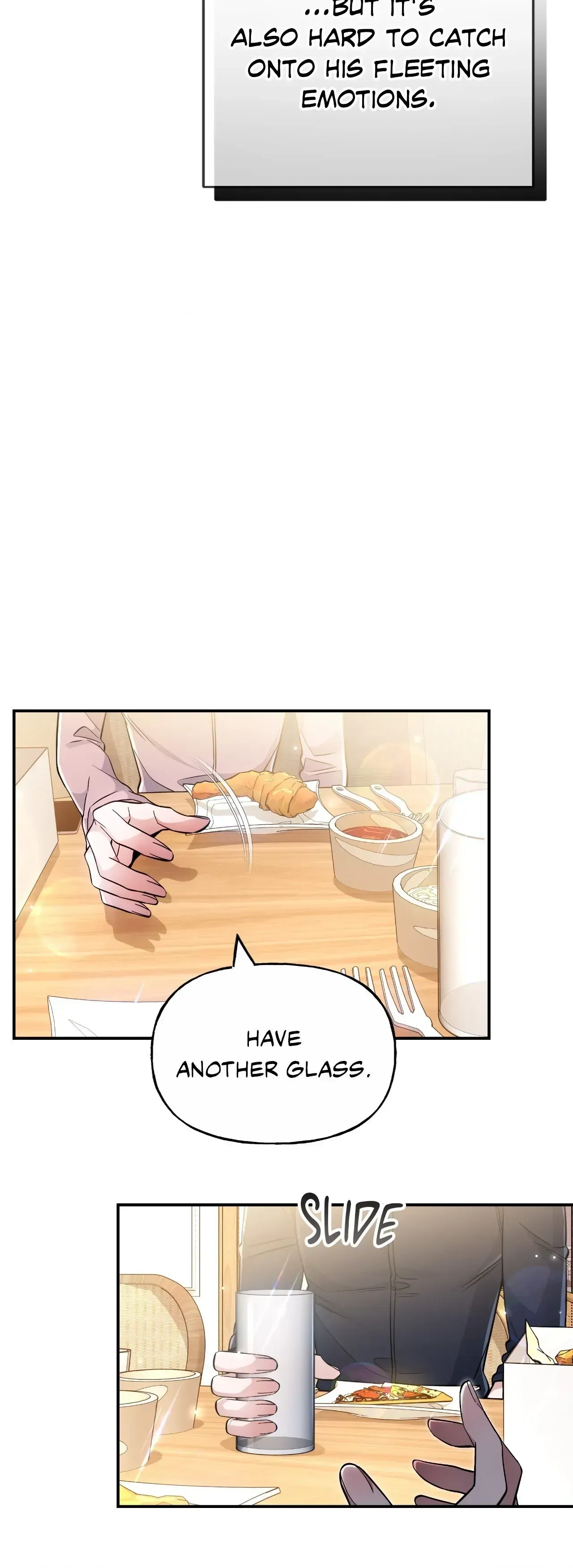 Read Turning the Tables chapter 13 image 5 on Lezhin