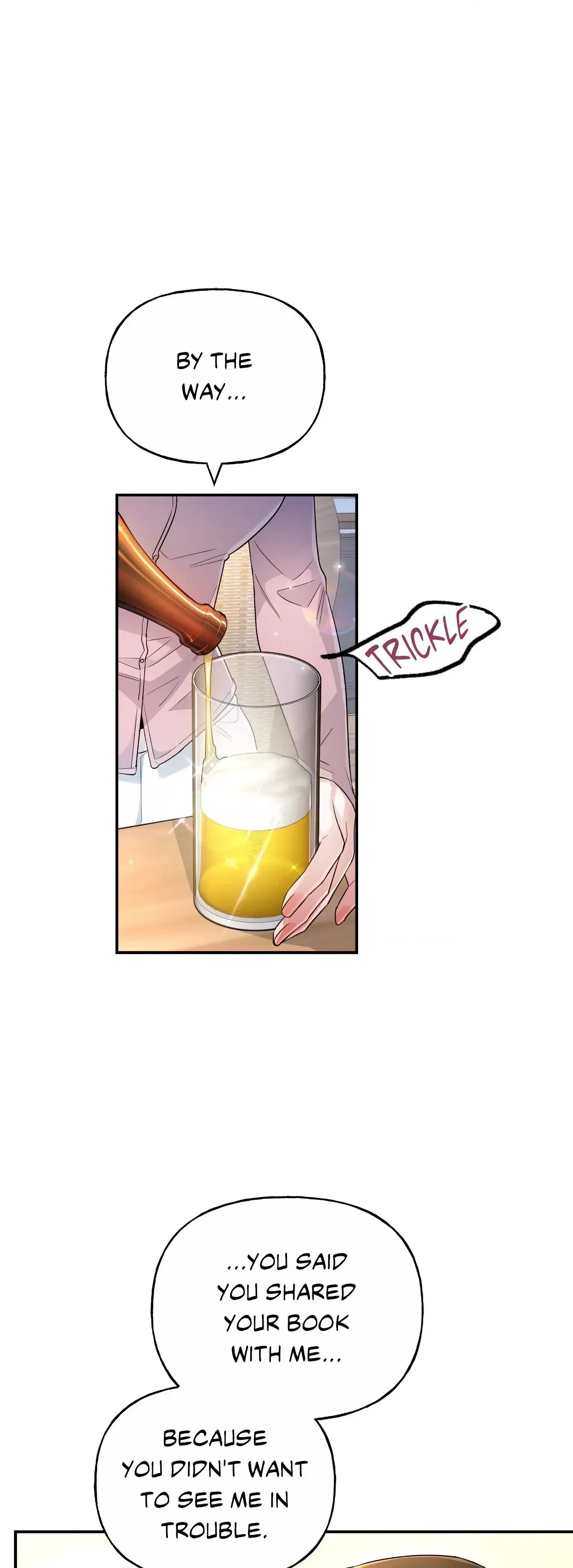Read Turning the Tables chapter 13 image 6 on Lezhin