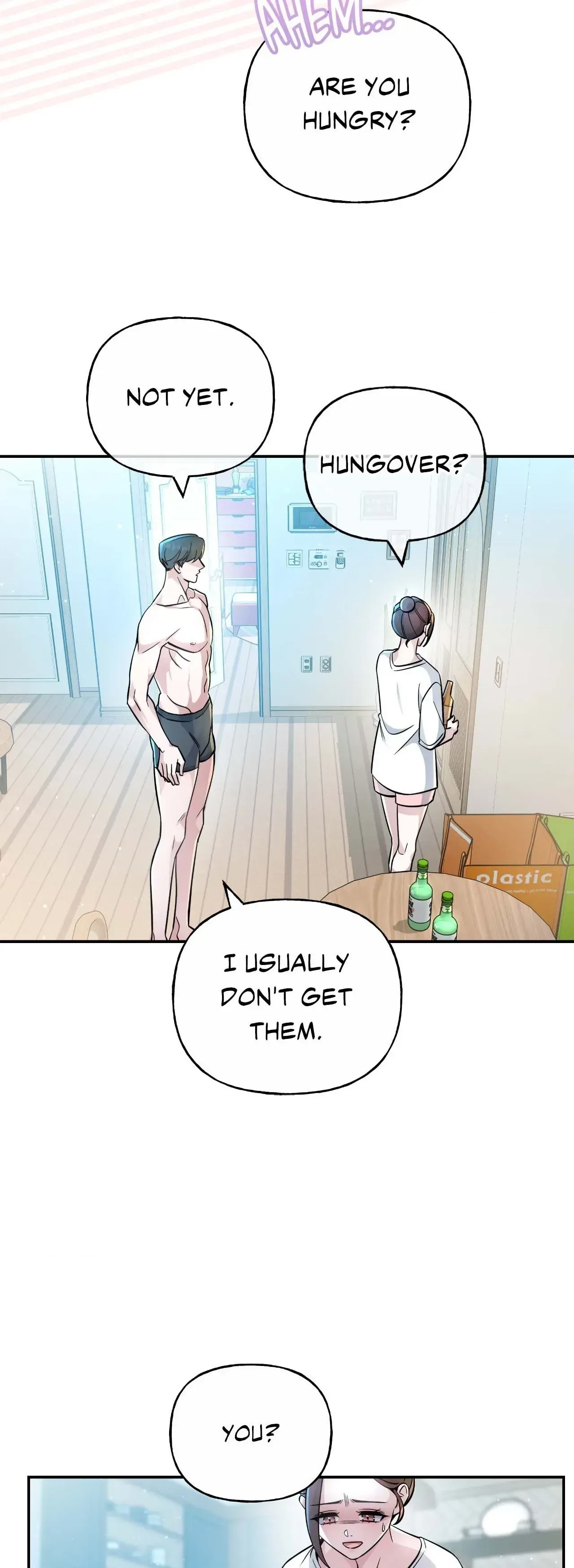 Read Turning the Tables chapter 14 image 10 on Lezhin
