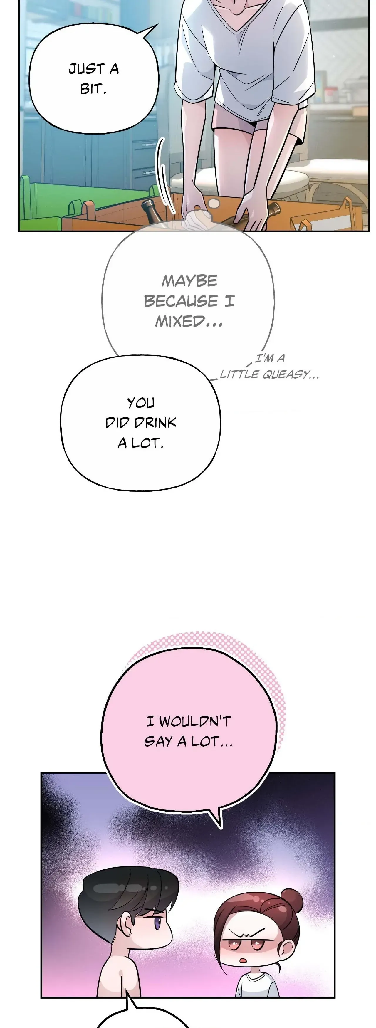 Read Turning the Tables chapter 14 image 11 on Lezhin