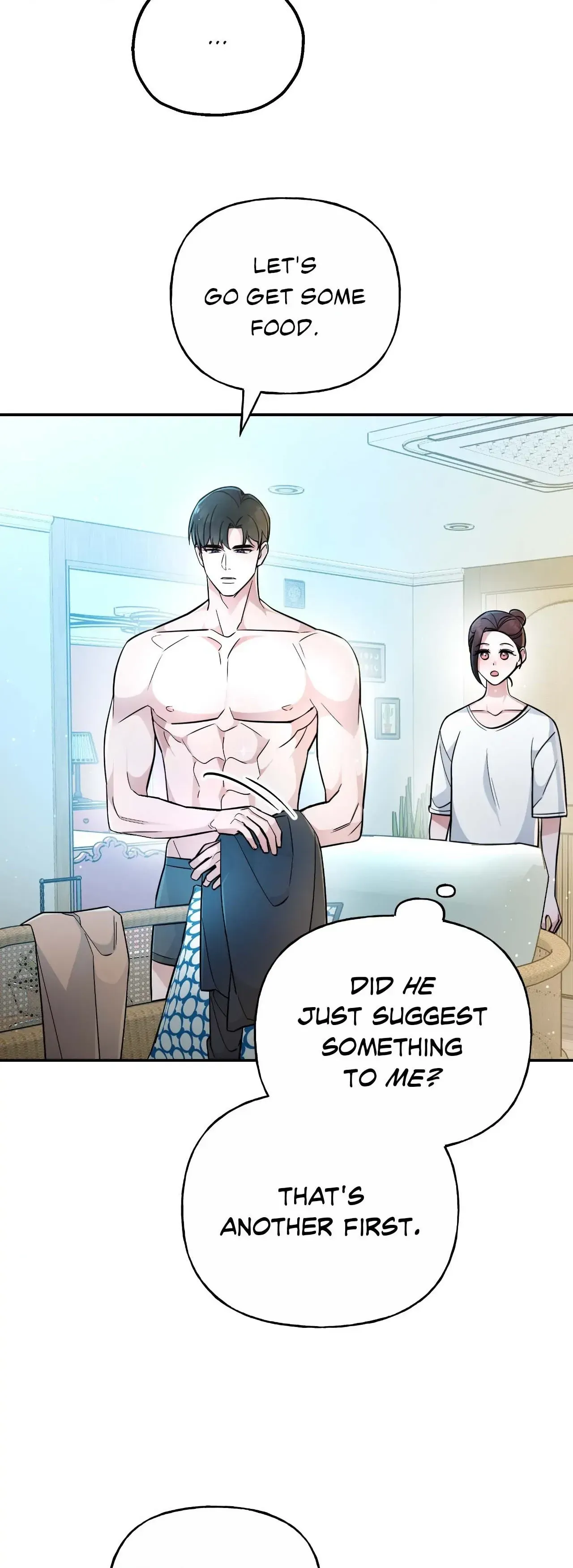 Read Turning the Tables chapter 14 image 12 on Lezhin