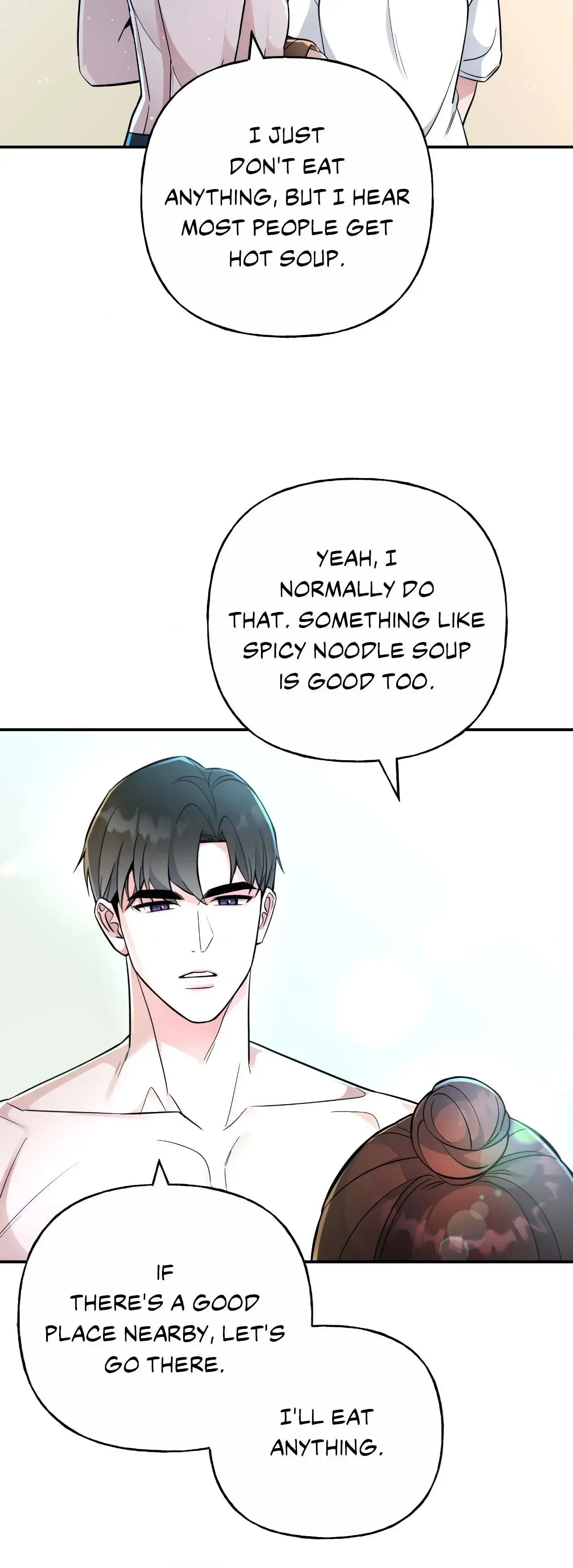 Read Turning the Tables chapter 14 image 14 on Lezhin