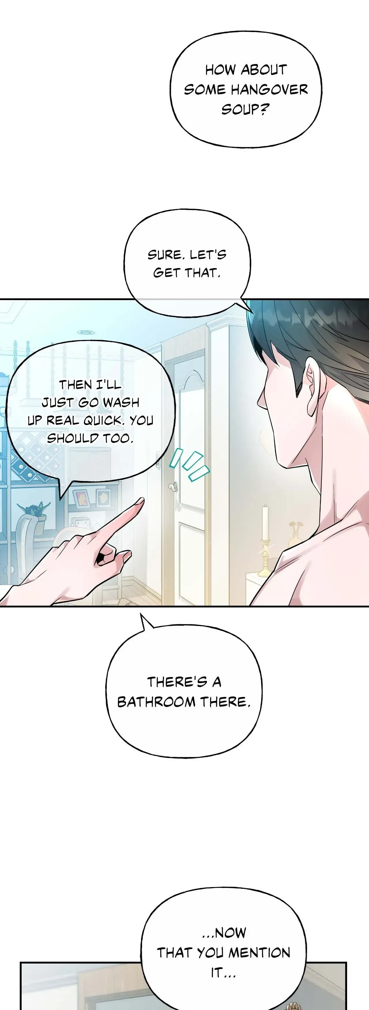 Read Turning the Tables chapter 14 image 15 on Lezhin