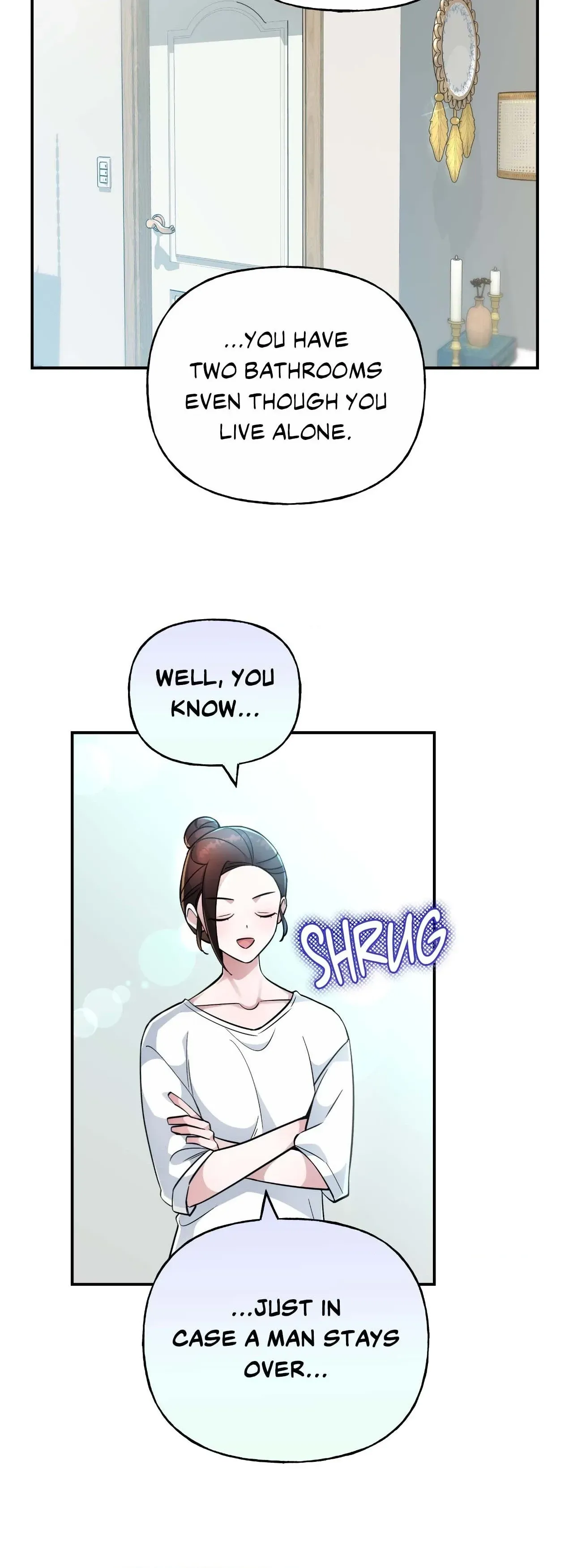Read Turning the Tables chapter 14 image 16 on Lezhin