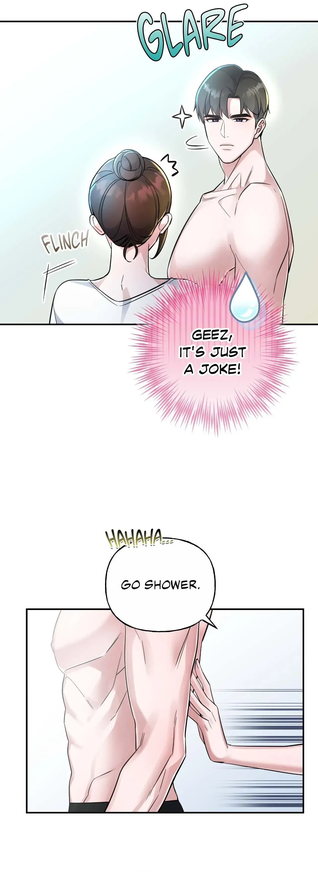 Read Turning the Tables chapter 14 image 17 on Lezhin