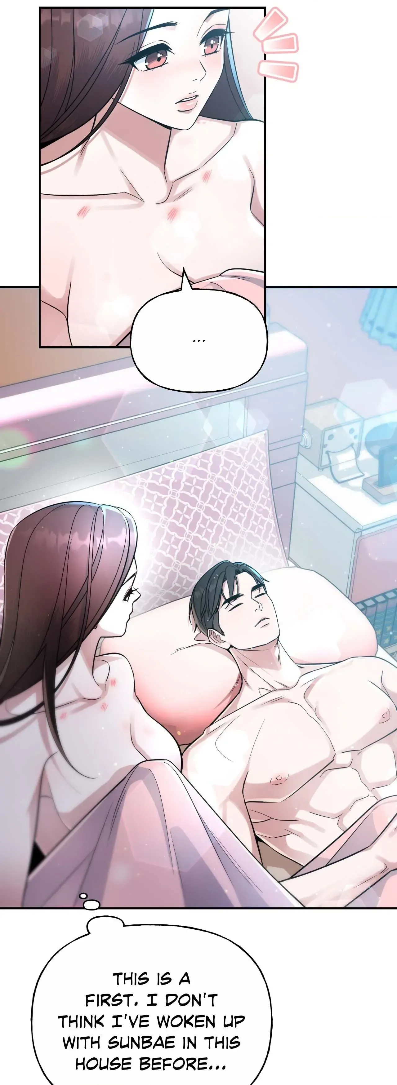 Read Turning the Tables chapter 14 image 2 on Lezhin
