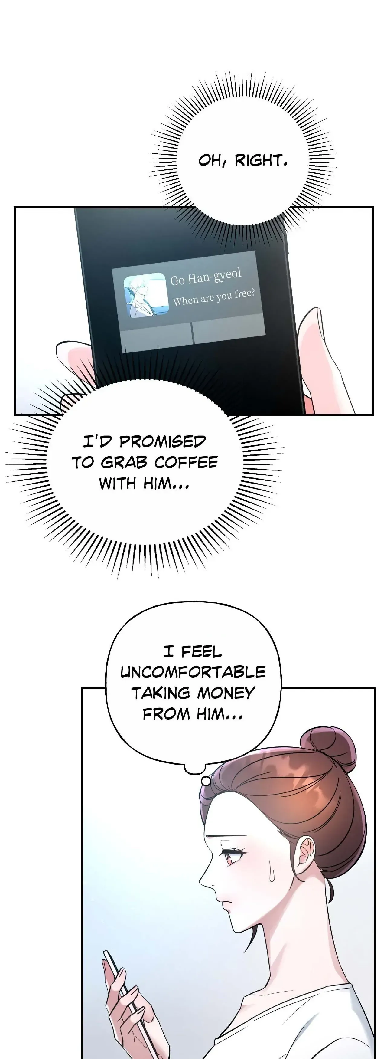 Read Turning the Tables chapter 14 image 20 on Lezhin