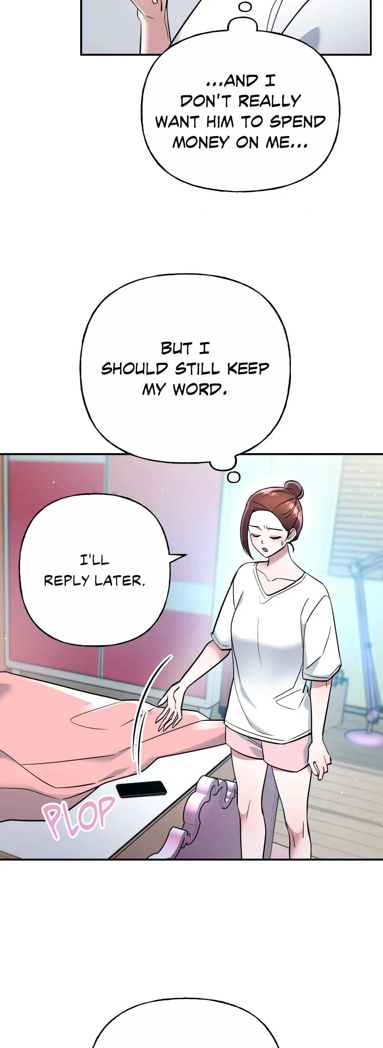 Read Turning the Tables chapter 14 image 21 on Lezhin
