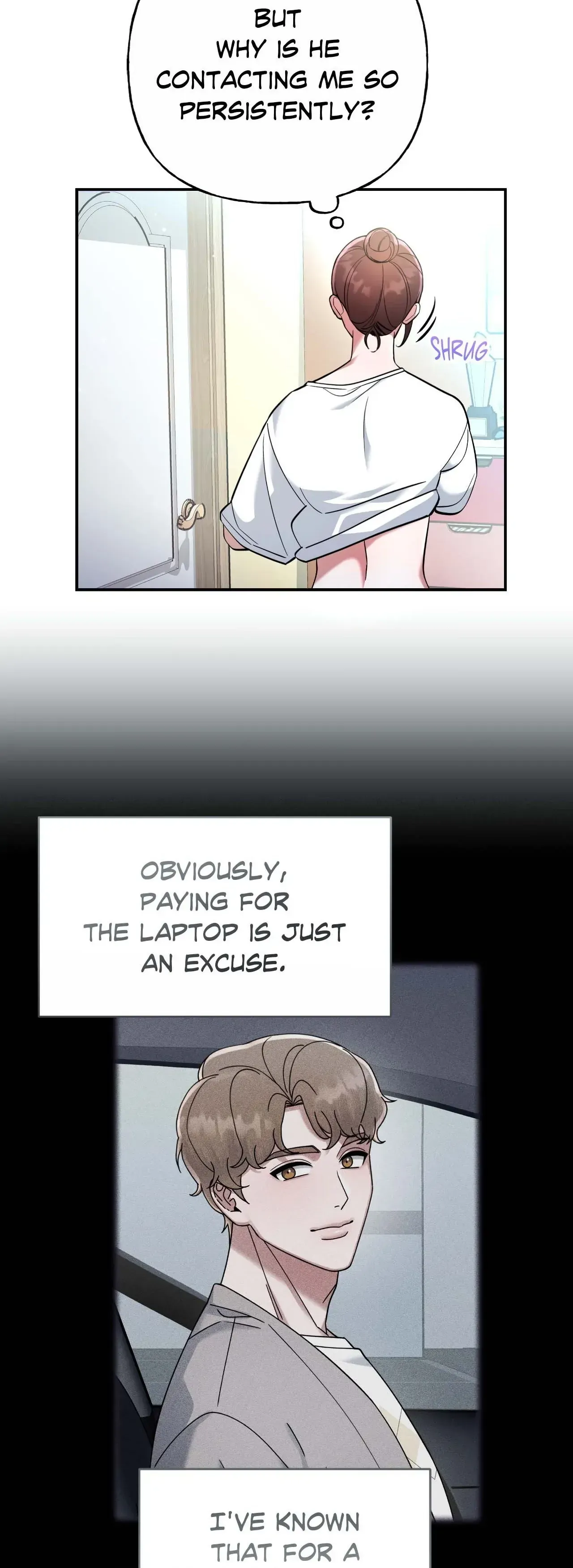 Read Turning the Tables chapter 14 image 22 on Lezhin