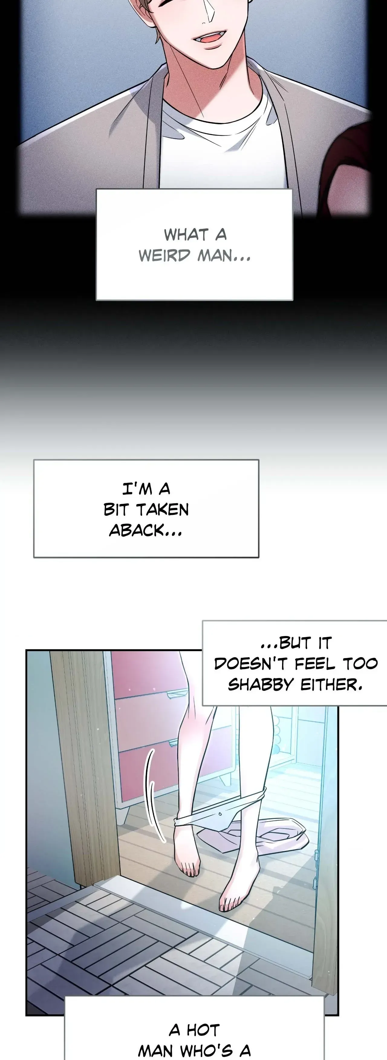 Read Turning the Tables chapter 14 image 24 on Lezhin