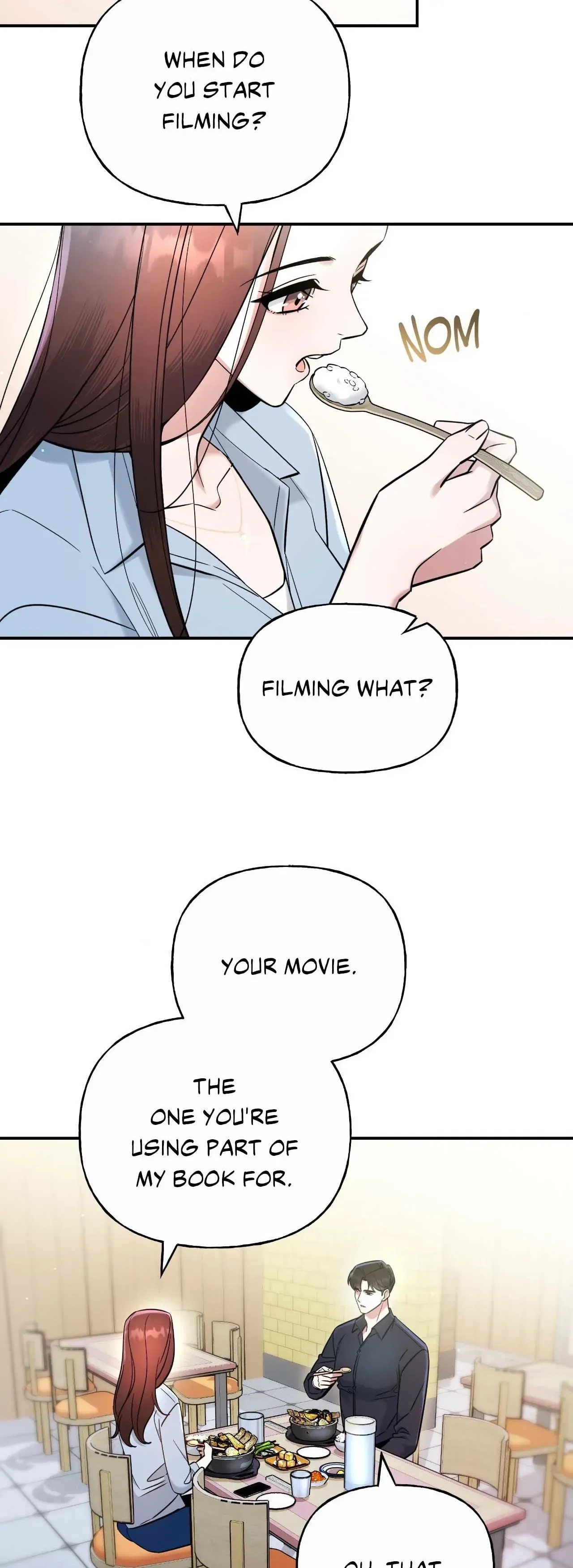 Read Turning the Tables chapter 14 image 26 on Lezhin