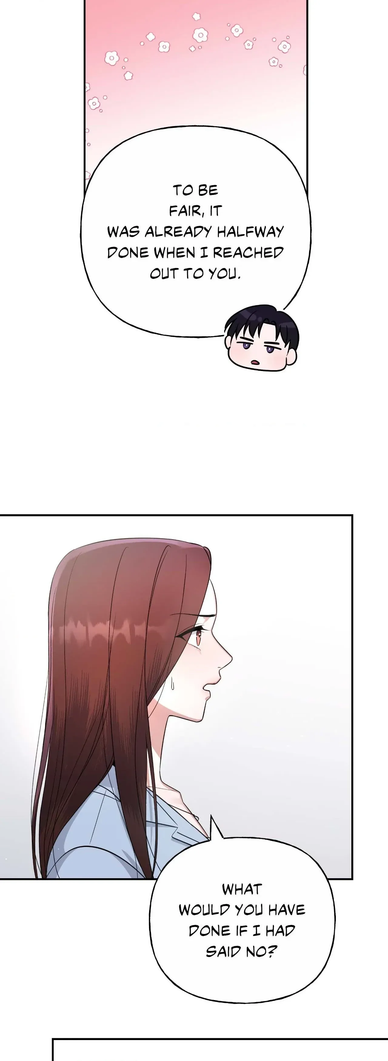 Read Turning the Tables chapter 14 image 29 on Lezhin