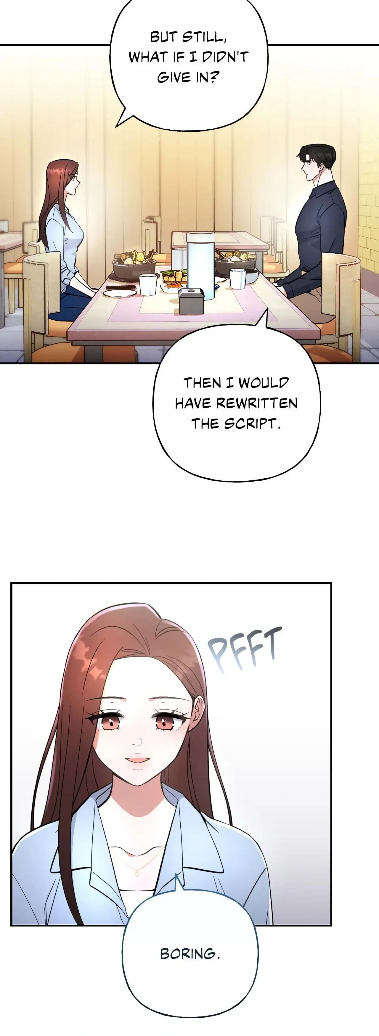 Read Turning the Tables chapter 14 image 31 on Lezhin