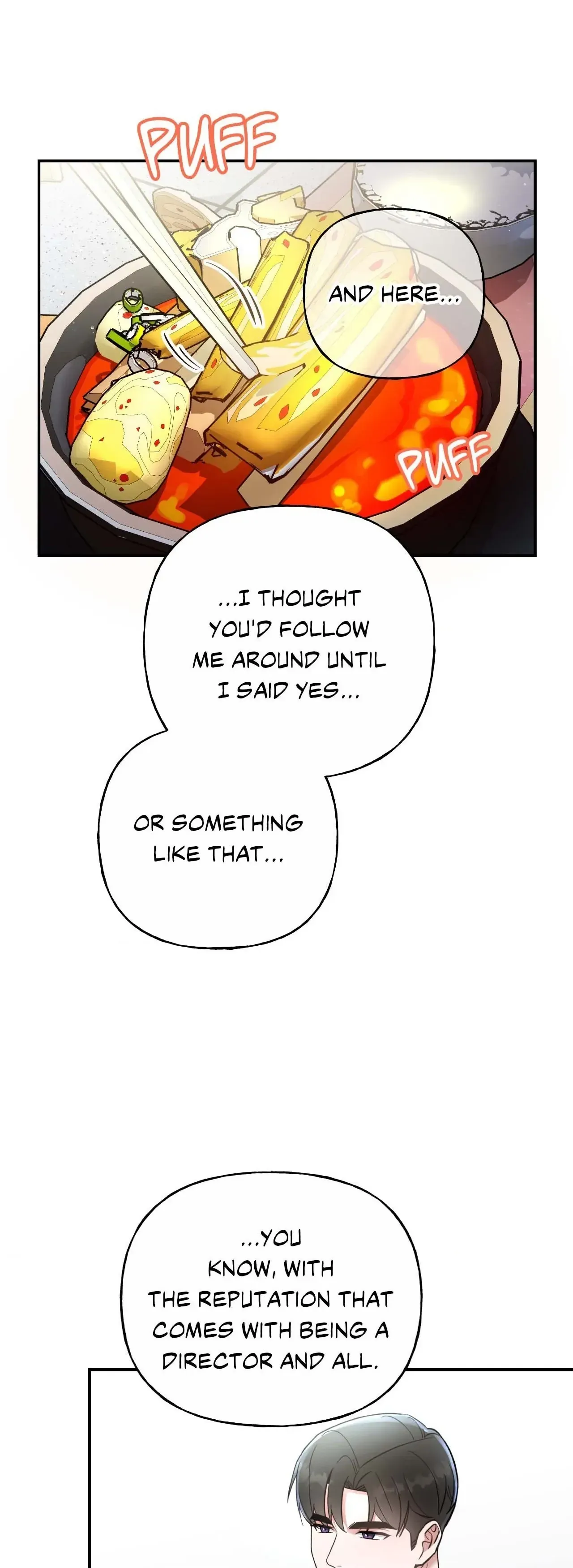 Read Turning the Tables chapter 14 image 32 on Lezhin
