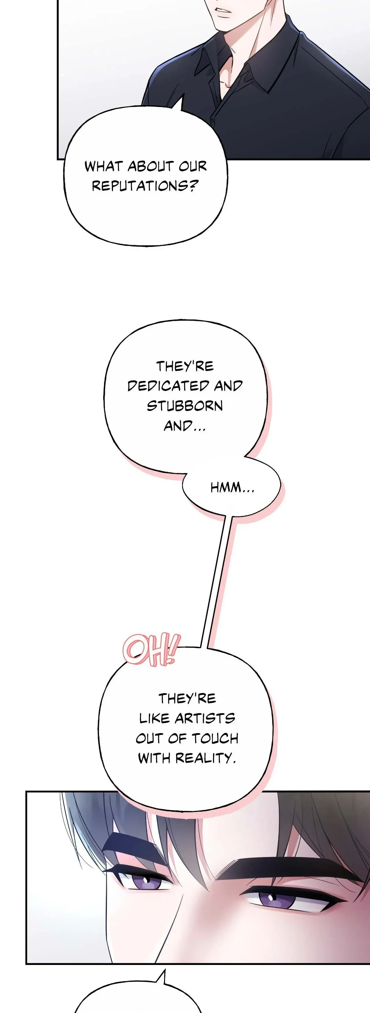 Read Turning the Tables chapter 14 image 33 on Lezhin