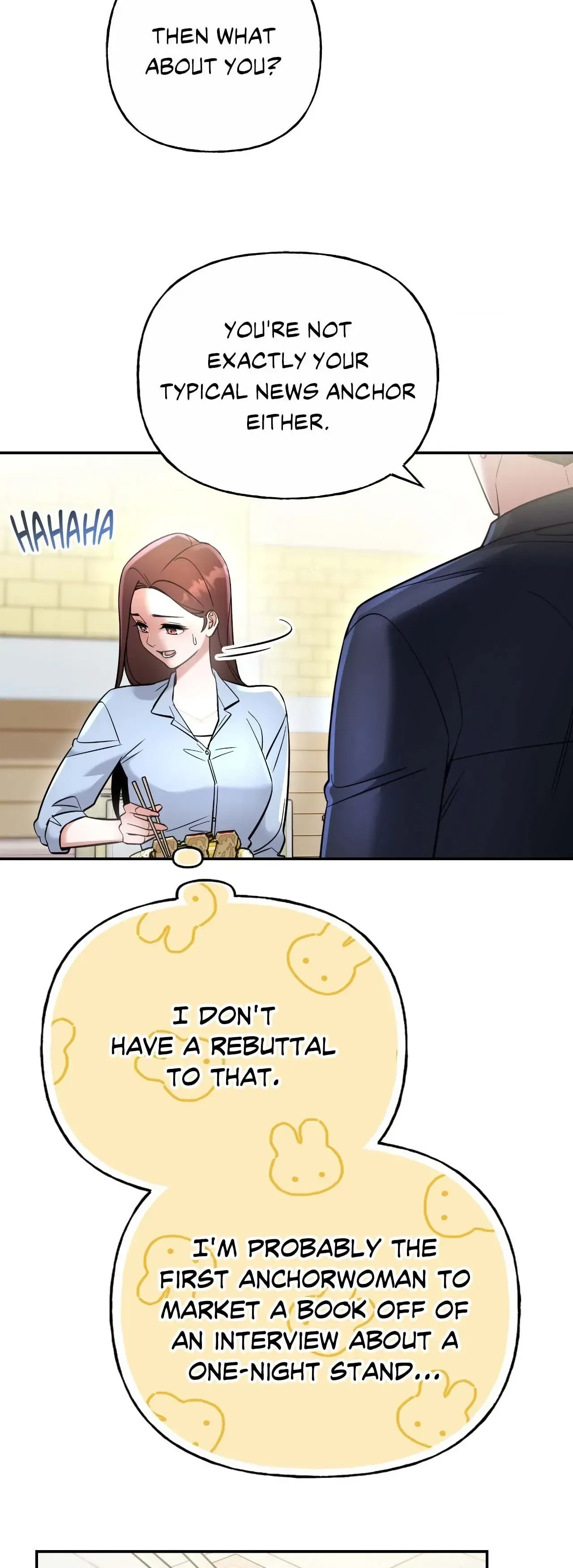 Read Turning the Tables chapter 14 image 34 on Lezhin