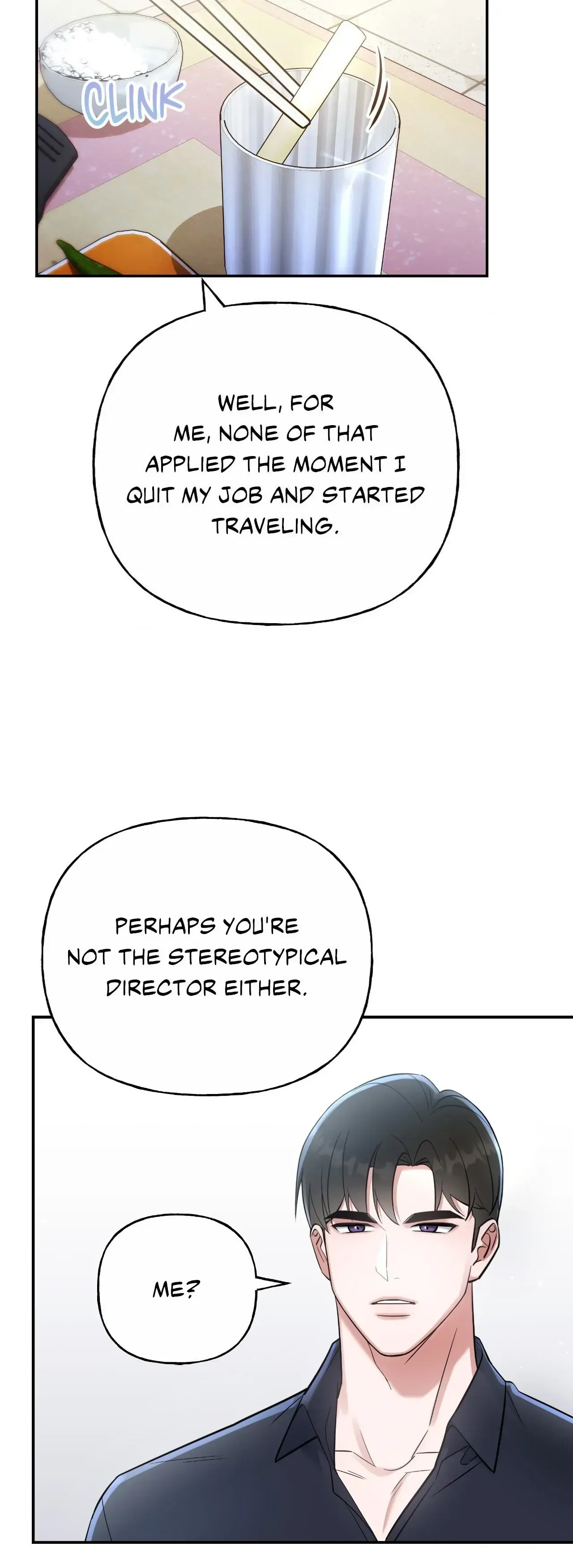 Read Turning the Tables chapter 14 image 35 on Lezhin