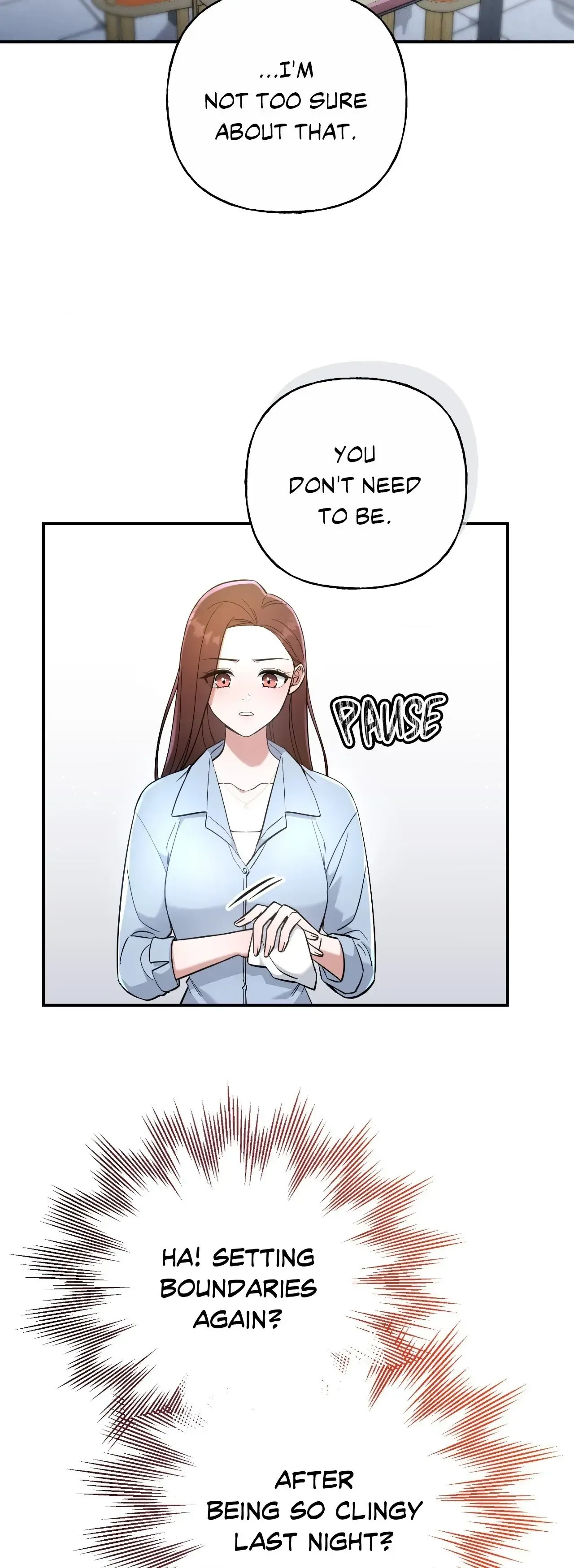 Read Turning the Tables chapter 14 image 37 on Lezhin