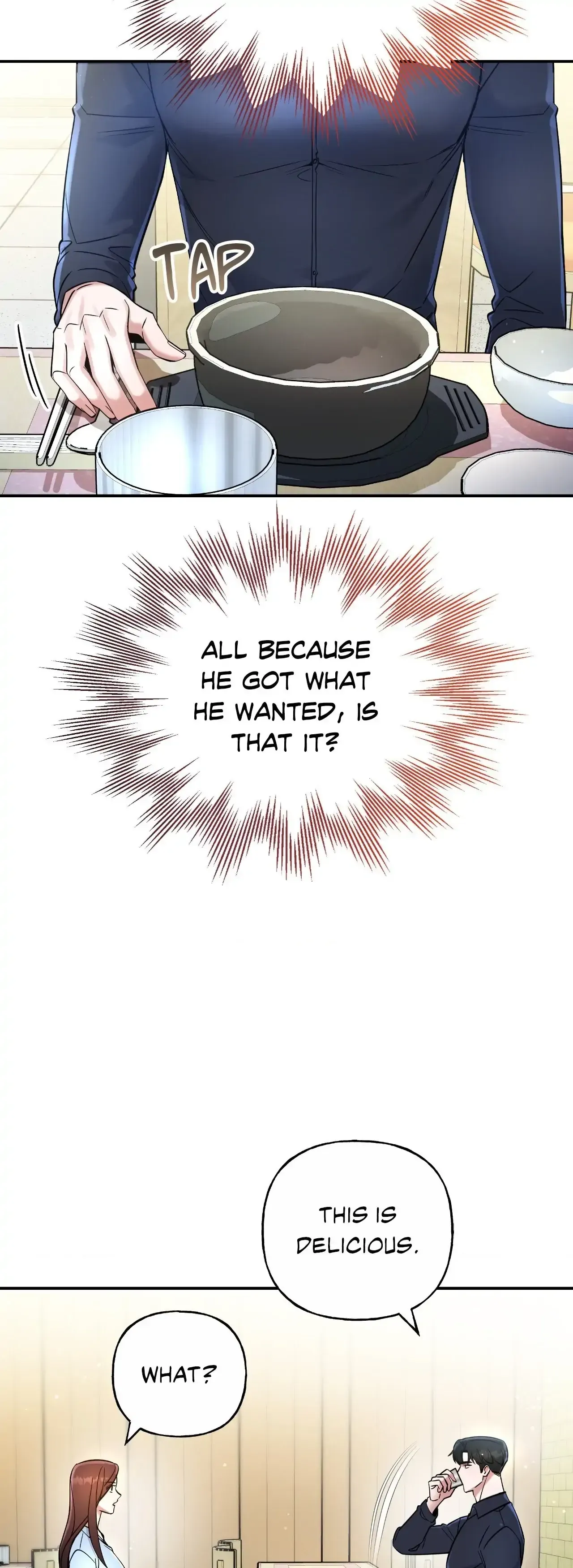 Read Turning the Tables chapter 14 image 38 on Lezhin