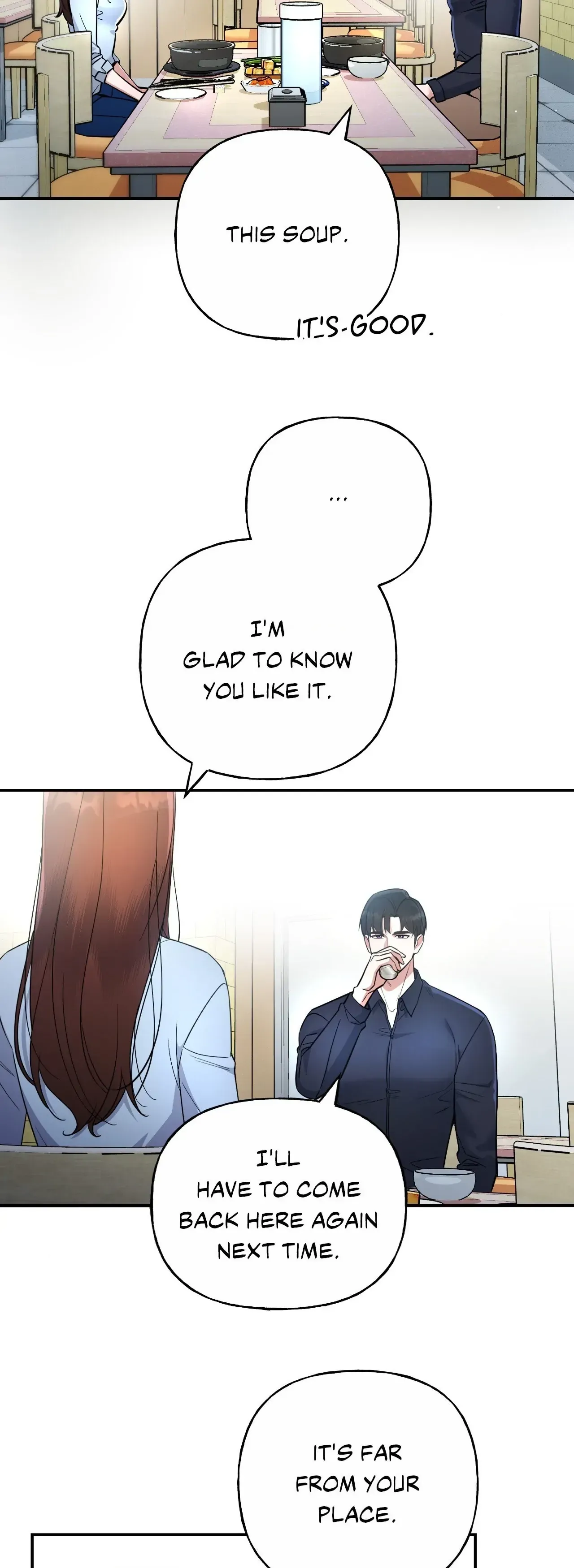 Read Turning the Tables chapter 14 image 39 on Lezhin