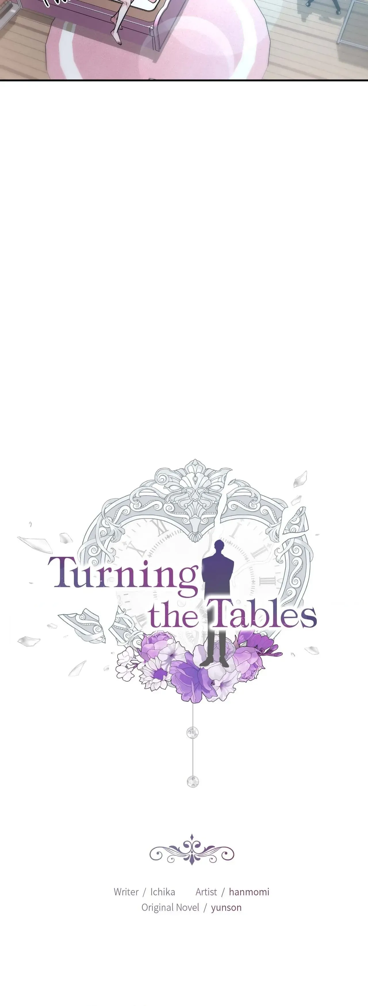 Read Turning the Tables chapter 14 image 4 on Lezhin