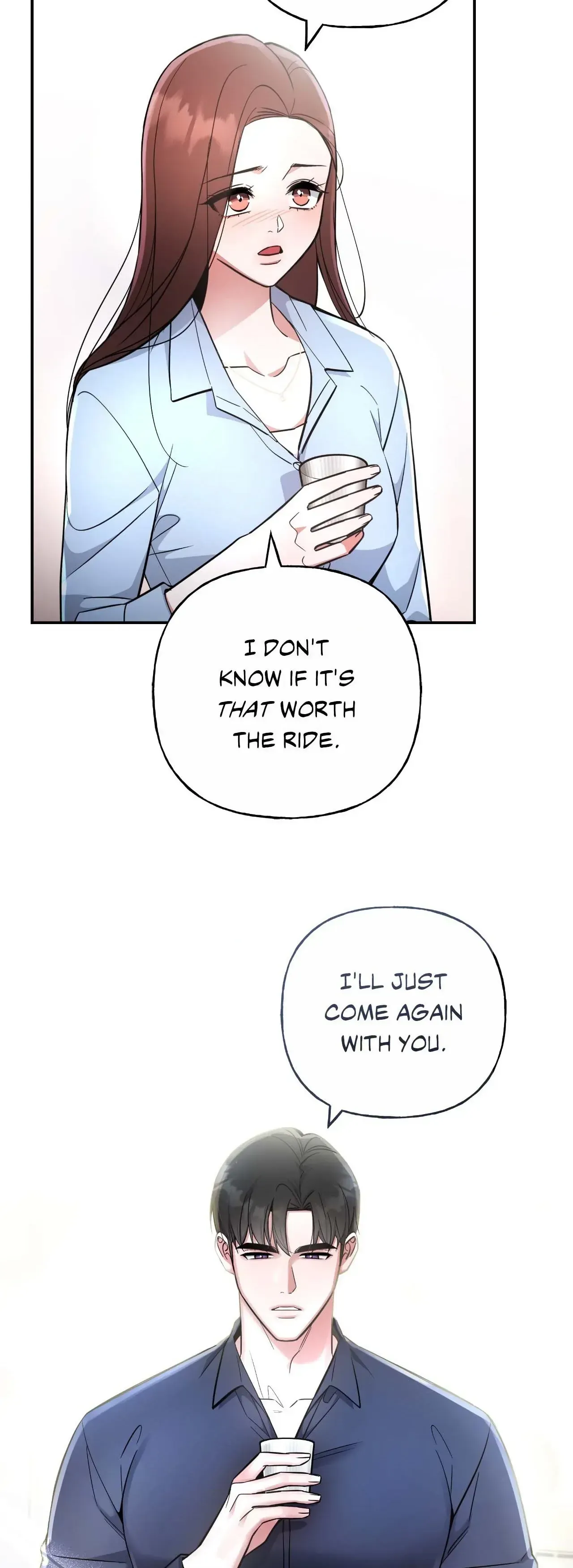 Read Turning the Tables chapter 14 image 40 on Lezhin