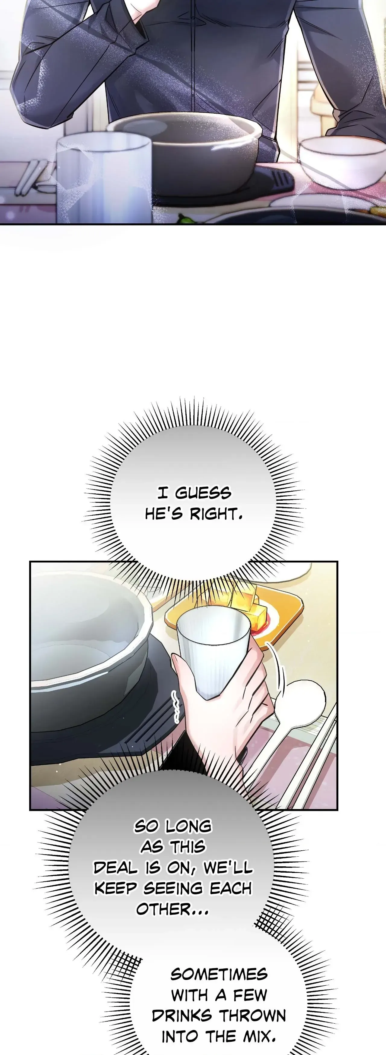 Read Turning the Tables chapter 14 image 41 on Lezhin