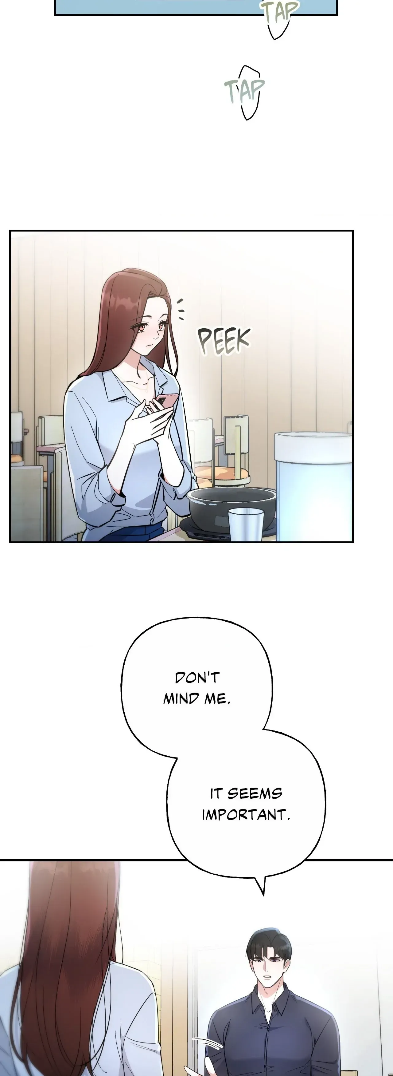Read Turning the Tables chapter 14 image 45 on Lezhin