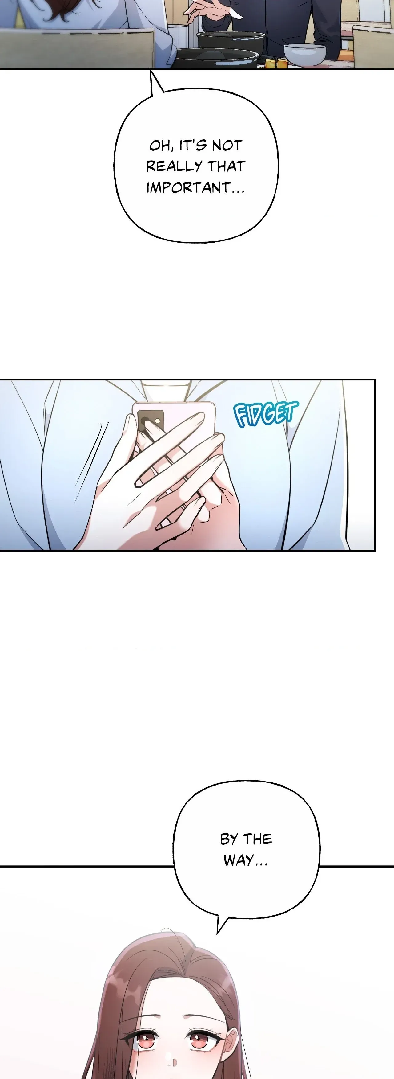 Read Turning the Tables chapter 14 image 46 on Lezhin