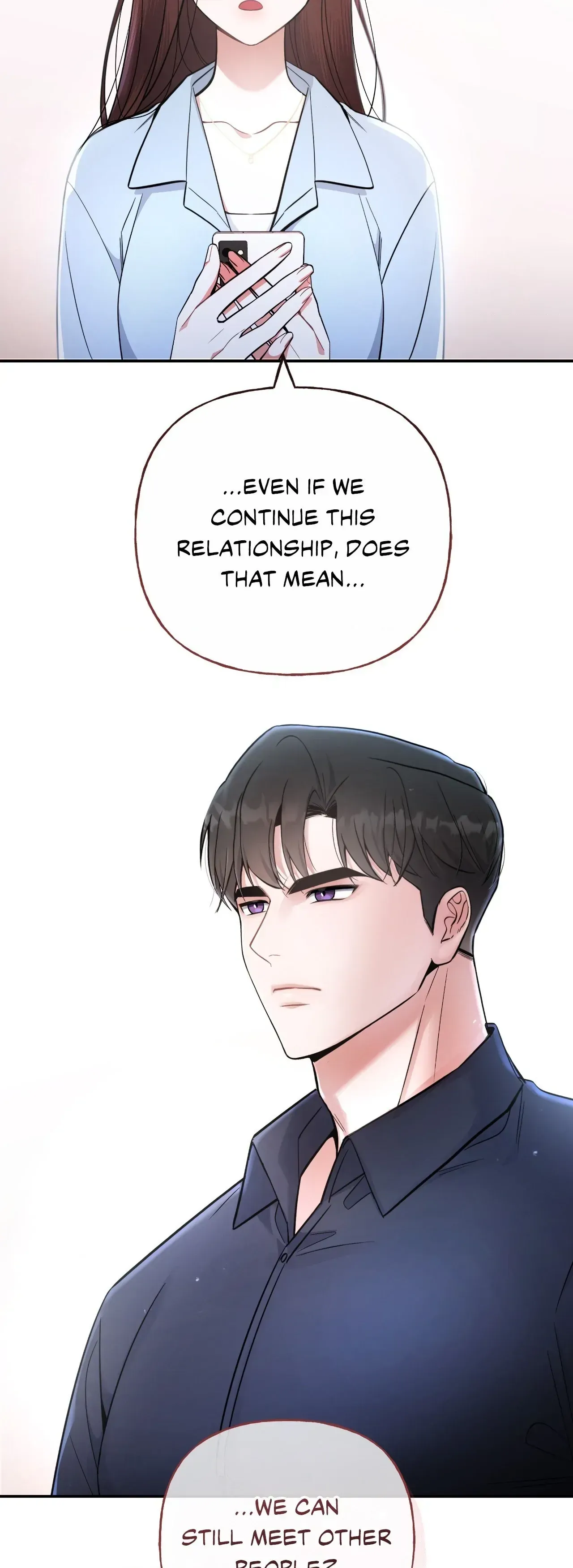 Read Turning the Tables chapter 14 image 47 on Lezhin