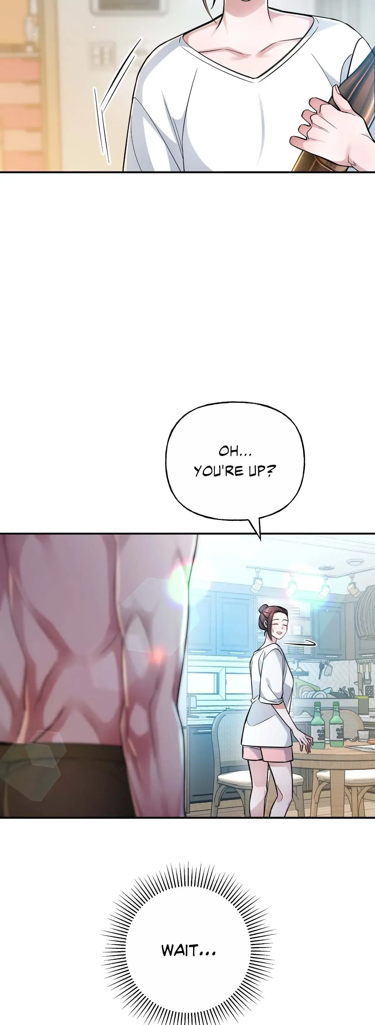 Read Turning the Tables chapter 14 image 6 on Lezhin