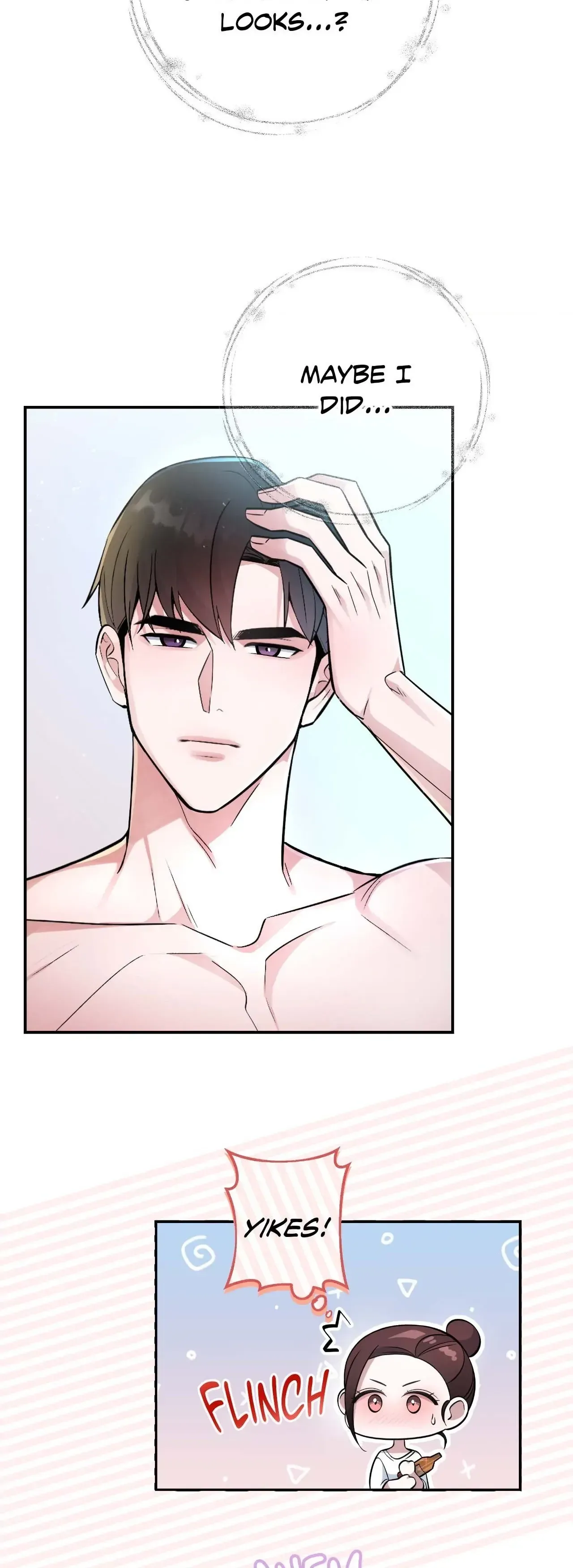 Read Turning the Tables chapter 14 image 9 on Lezhin
