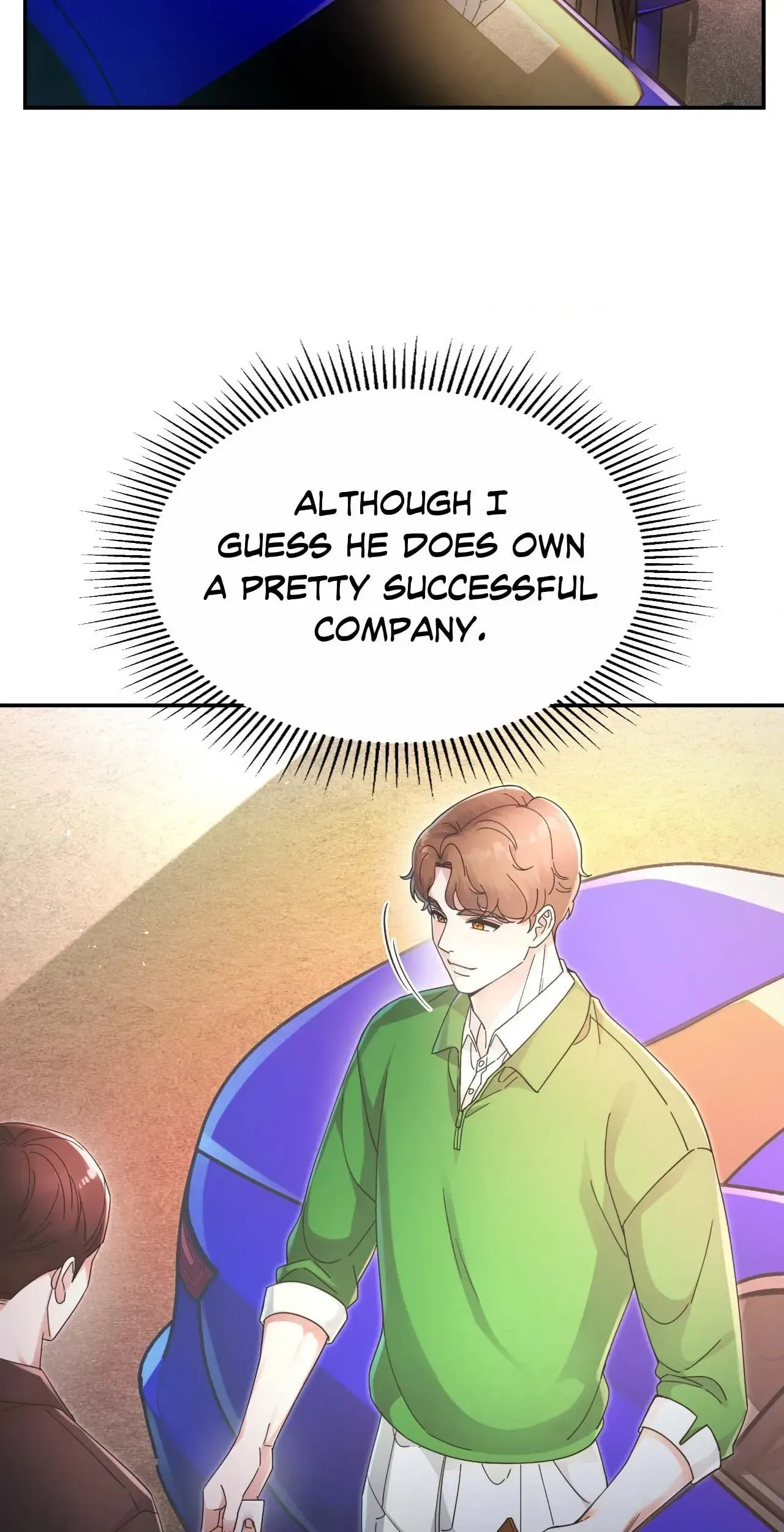 Read Turning the Tables chapter 15 image 13 on Lezhin