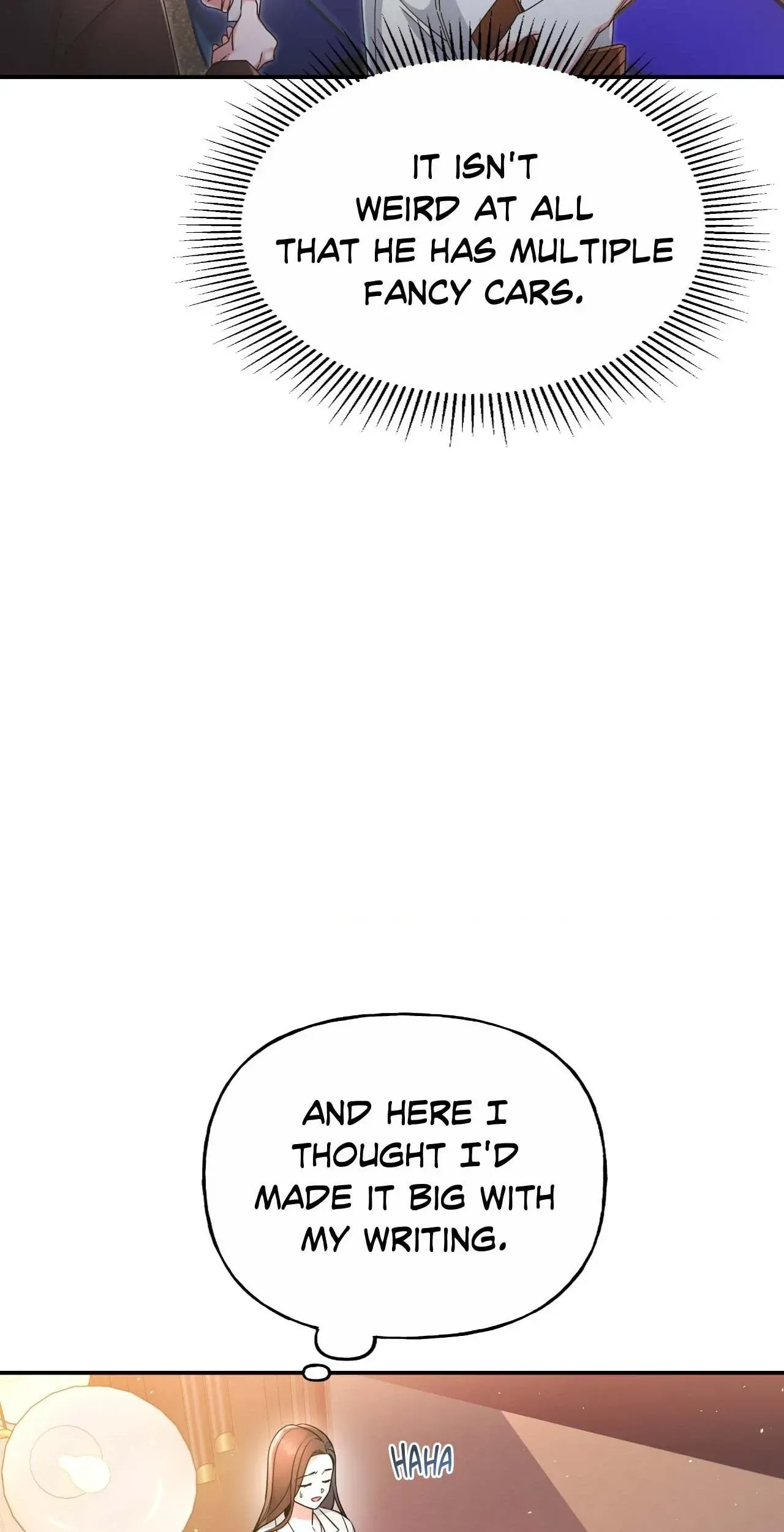 Read Turning the Tables chapter 15 image 14 on Lezhin
