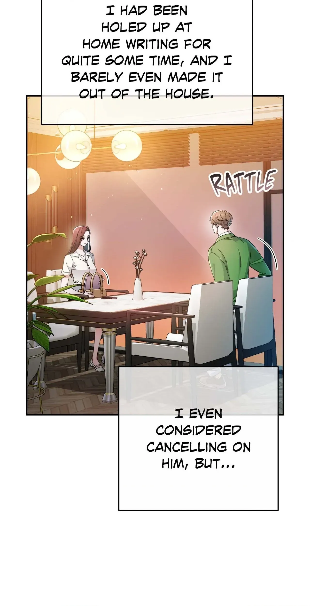 Read Turning the Tables chapter 15 image 17 on Lezhin