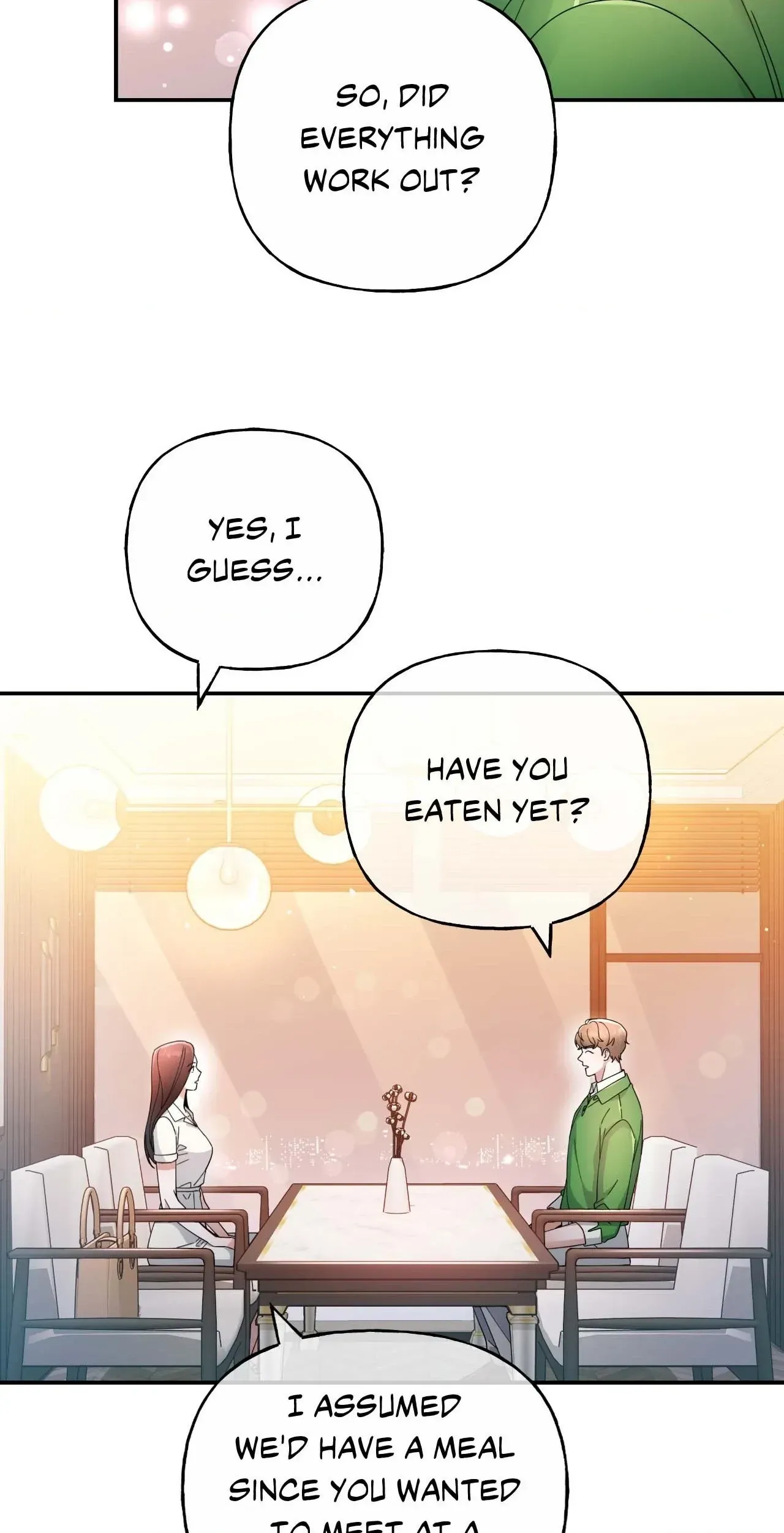 Read Turning the Tables chapter 15 image 20 on Lezhin