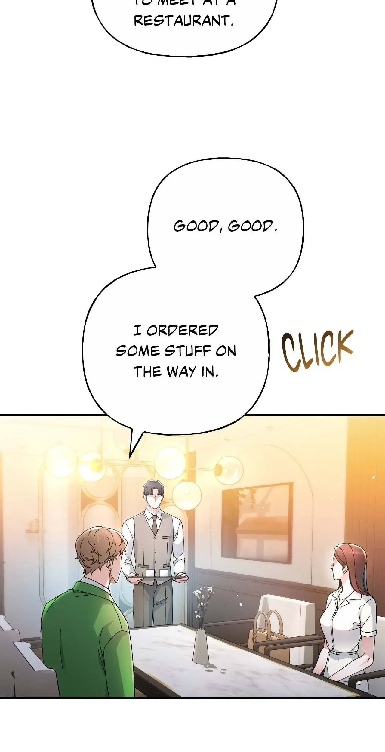 Read Turning the Tables chapter 15 image 21 on Lezhin