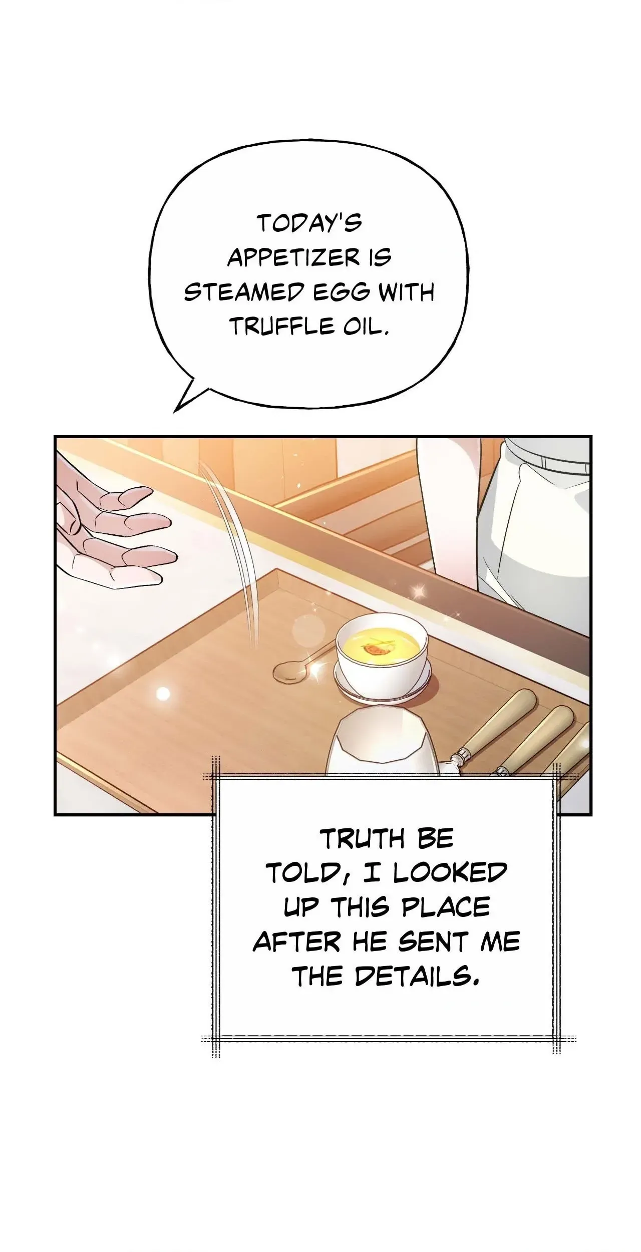 Read Turning the Tables chapter 15 image 22 on Lezhin
