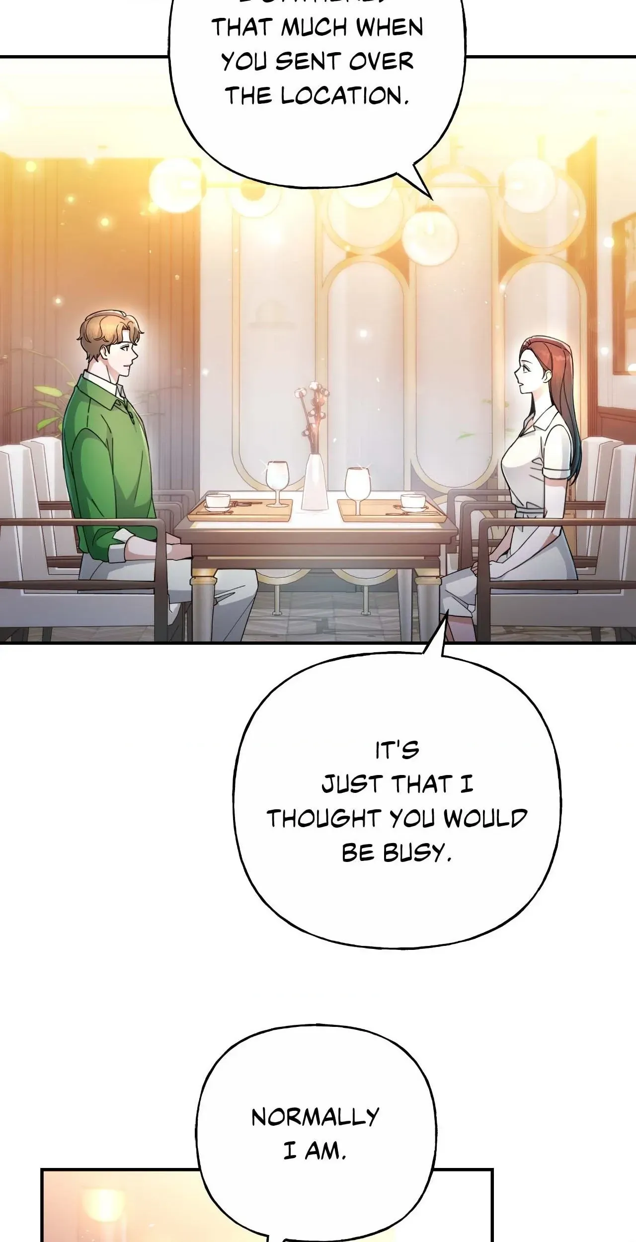 Read Turning the Tables chapter 15 image 29 on Lezhin
