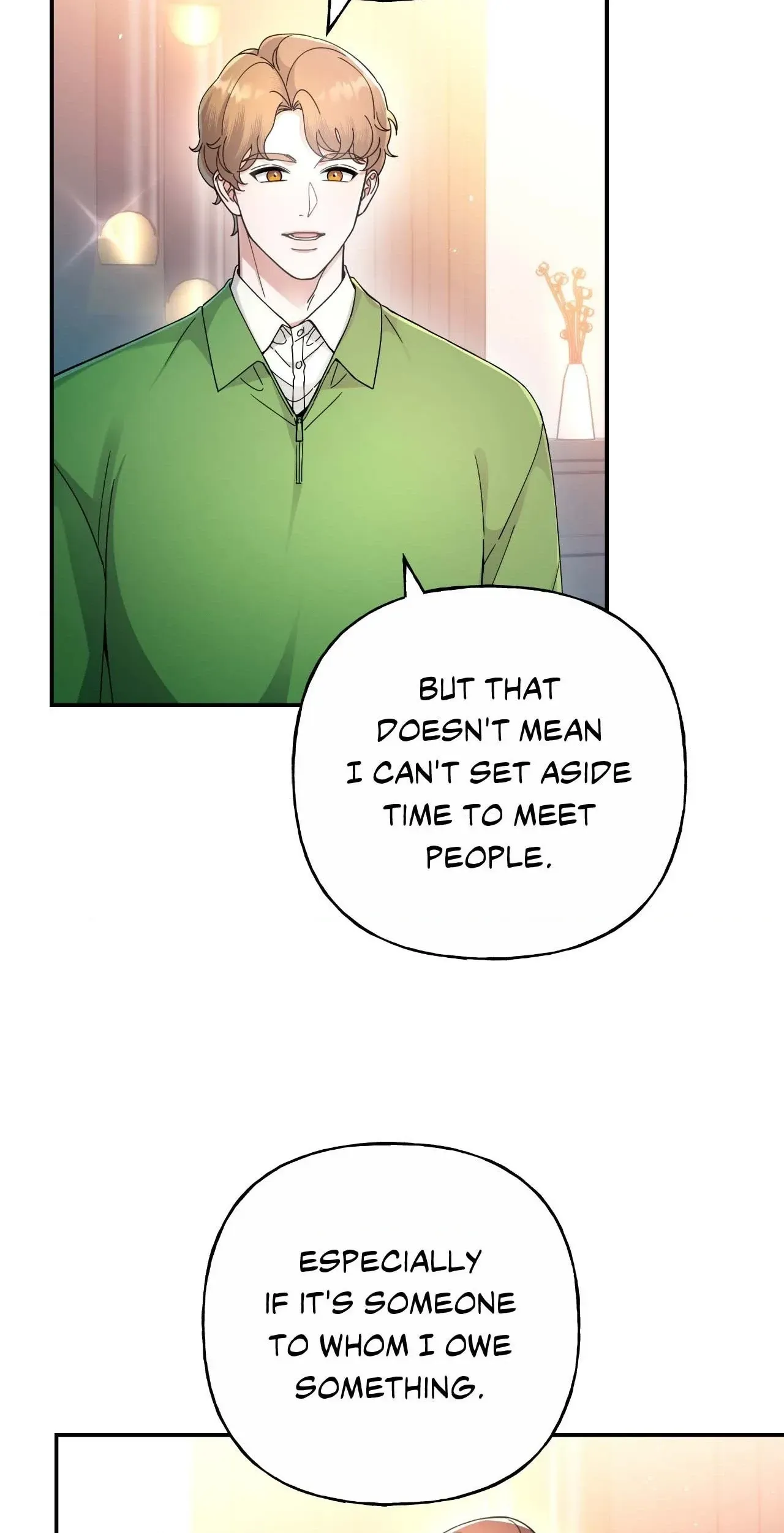 Read Turning the Tables chapter 15 image 30 on Lezhin