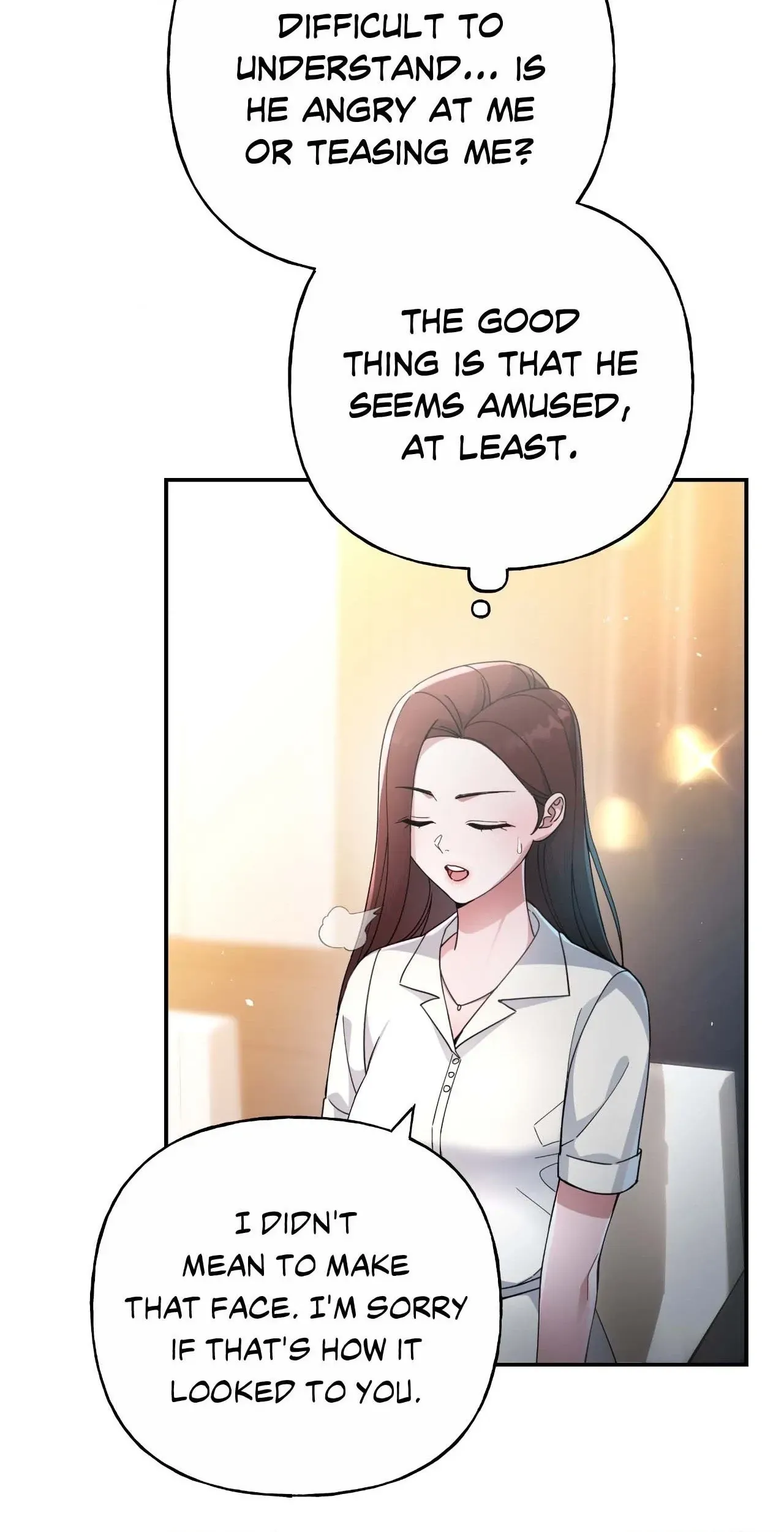 Read Turning the Tables chapter 15 image 37 on Lezhin